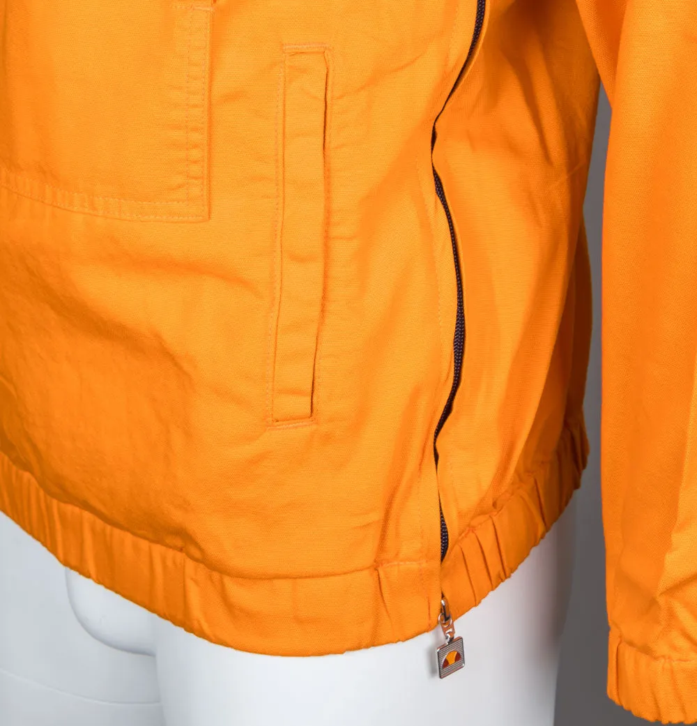 Ellesse Mont Cotton Jacket Orange