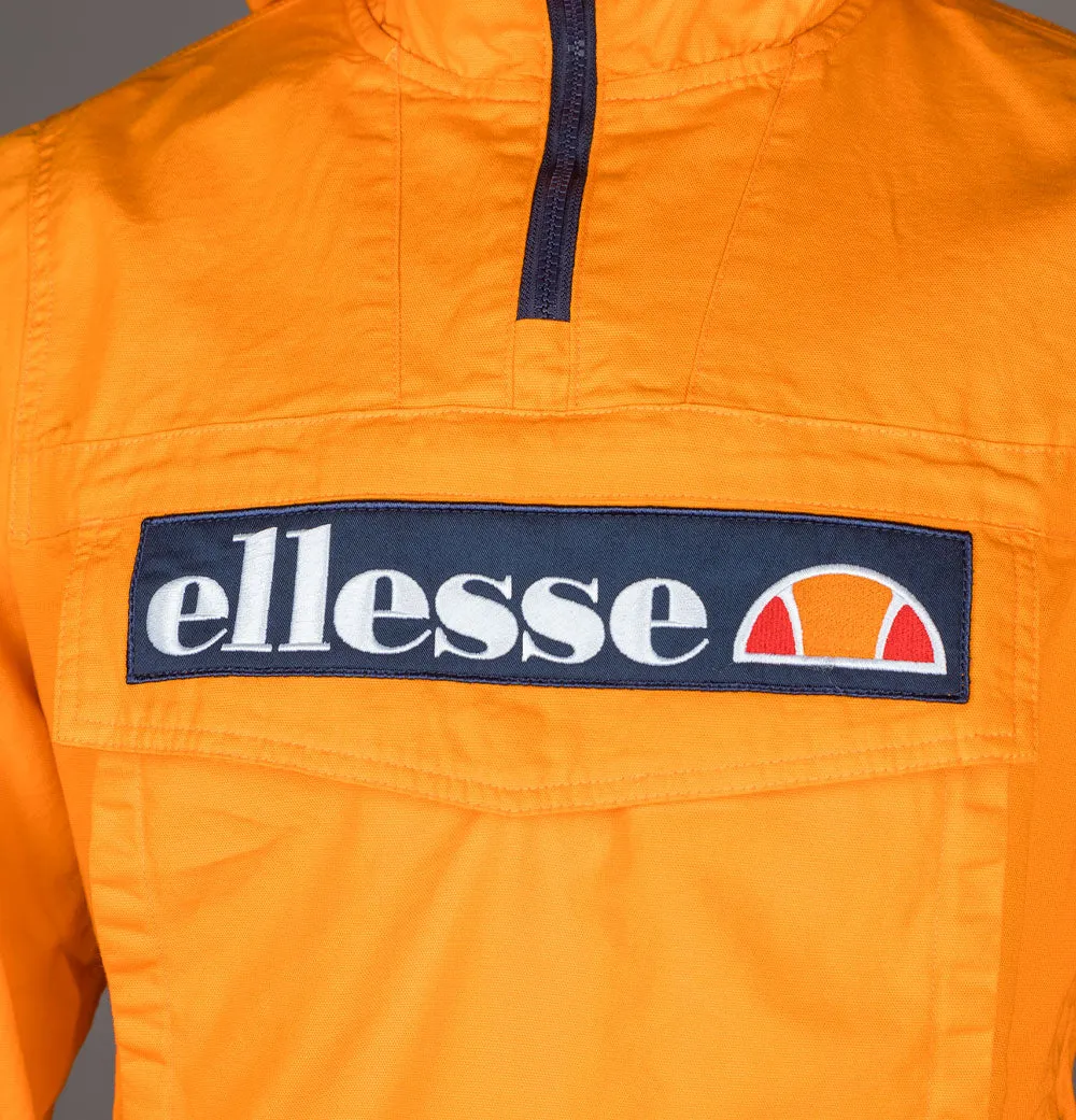 Ellesse Mont Cotton Jacket Orange