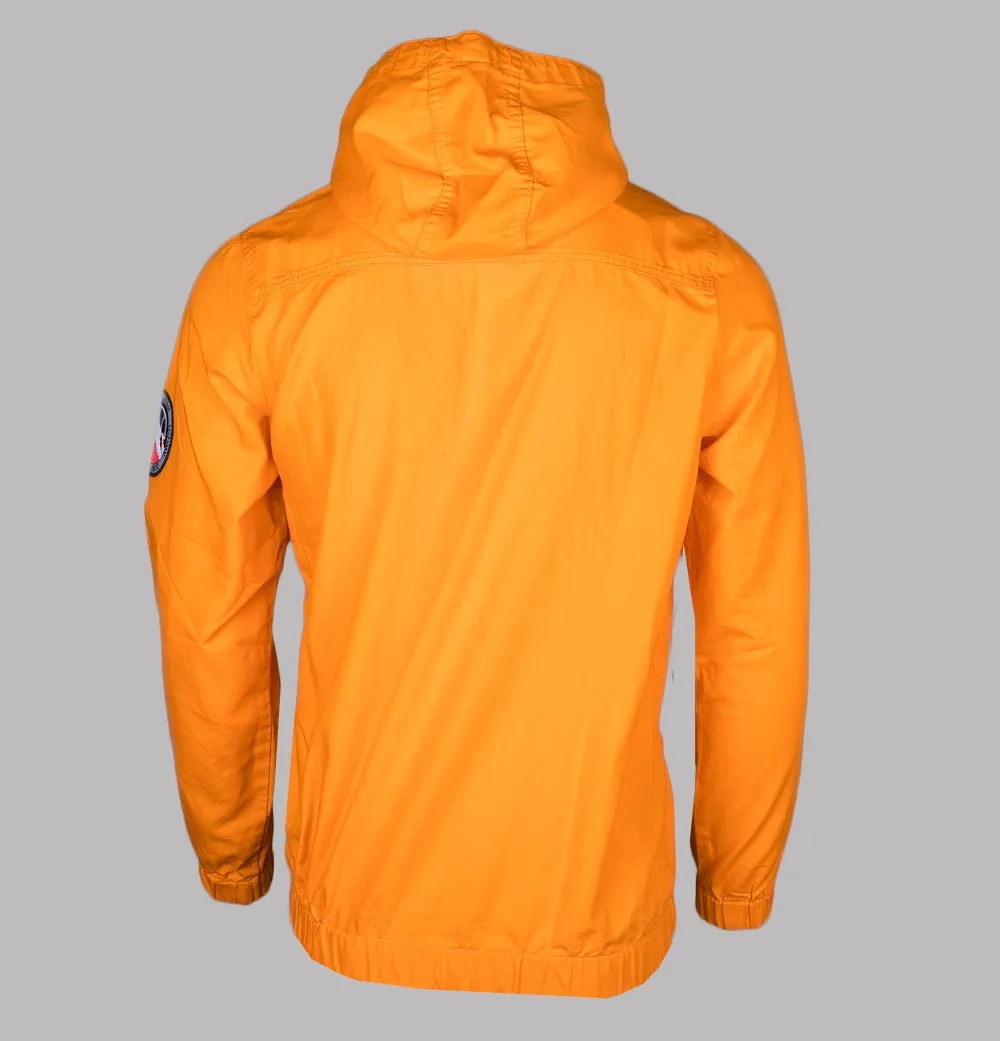 Ellesse Mont Cotton Jacket Orange