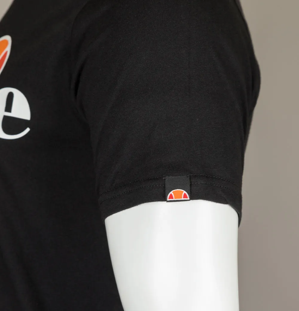 Ellesse Prado T-Shirt Black