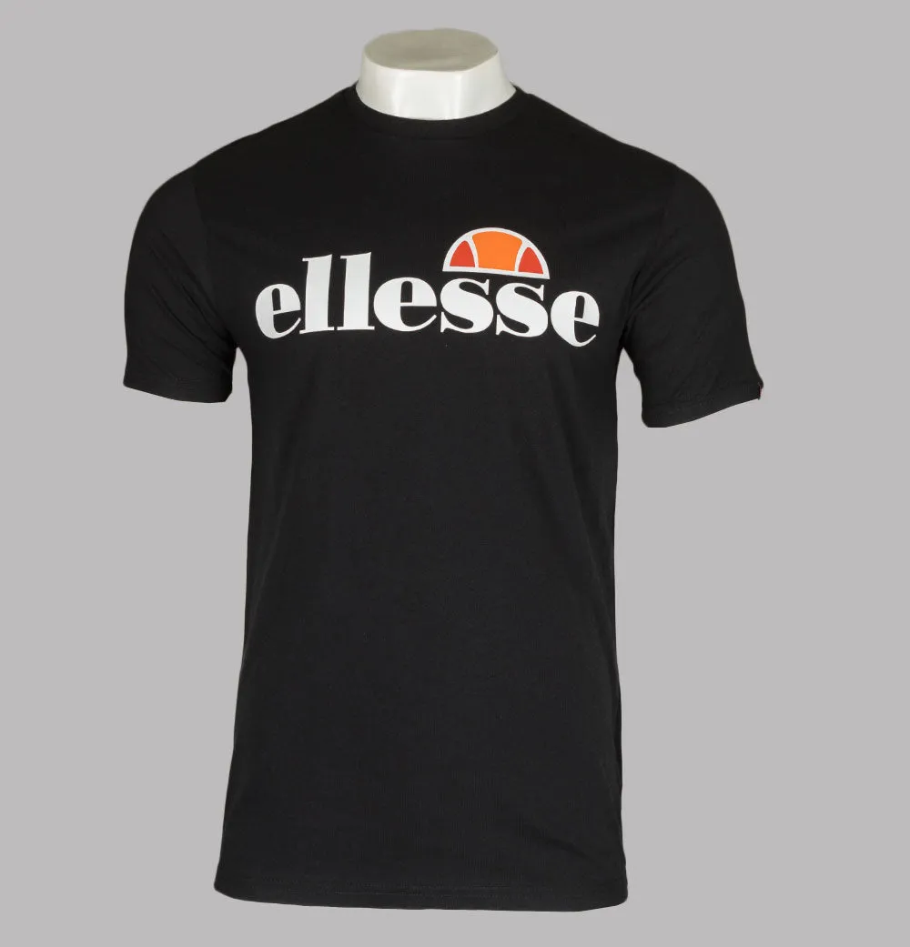 Ellesse Prado T-Shirt Black