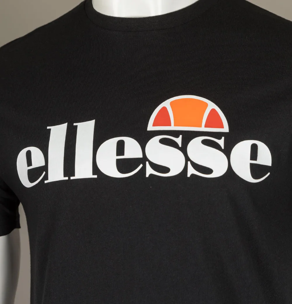 Ellesse Prado T-Shirt Black