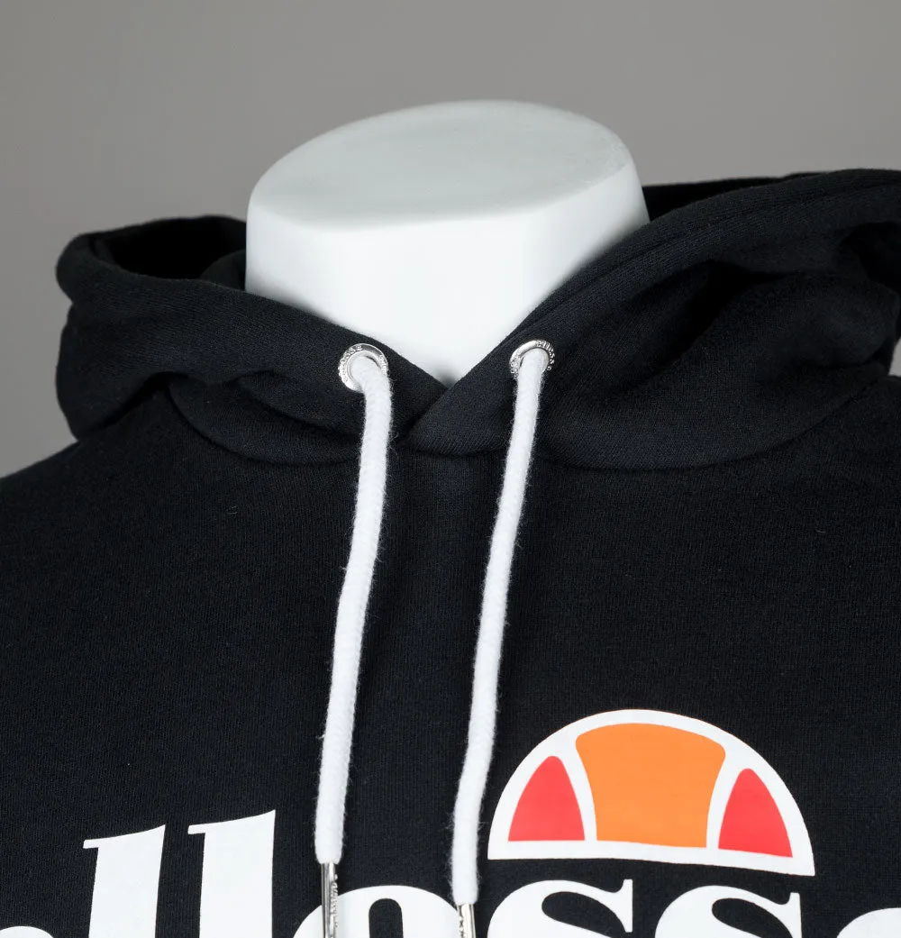 Ellesse SL Gottero Hoodie Black