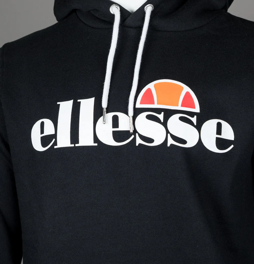 Ellesse SL Gottero Hoodie Black