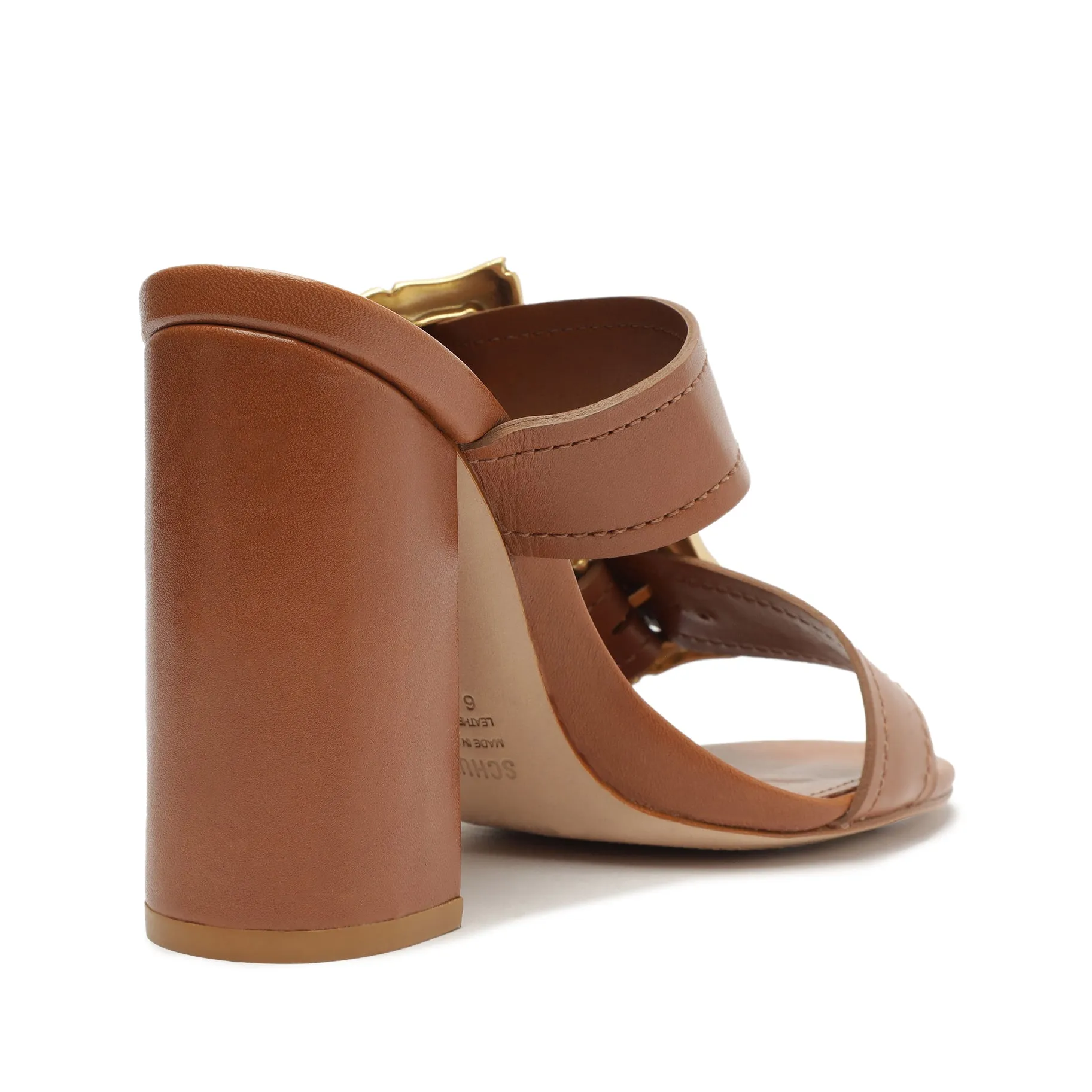 Enola Leather Sandal