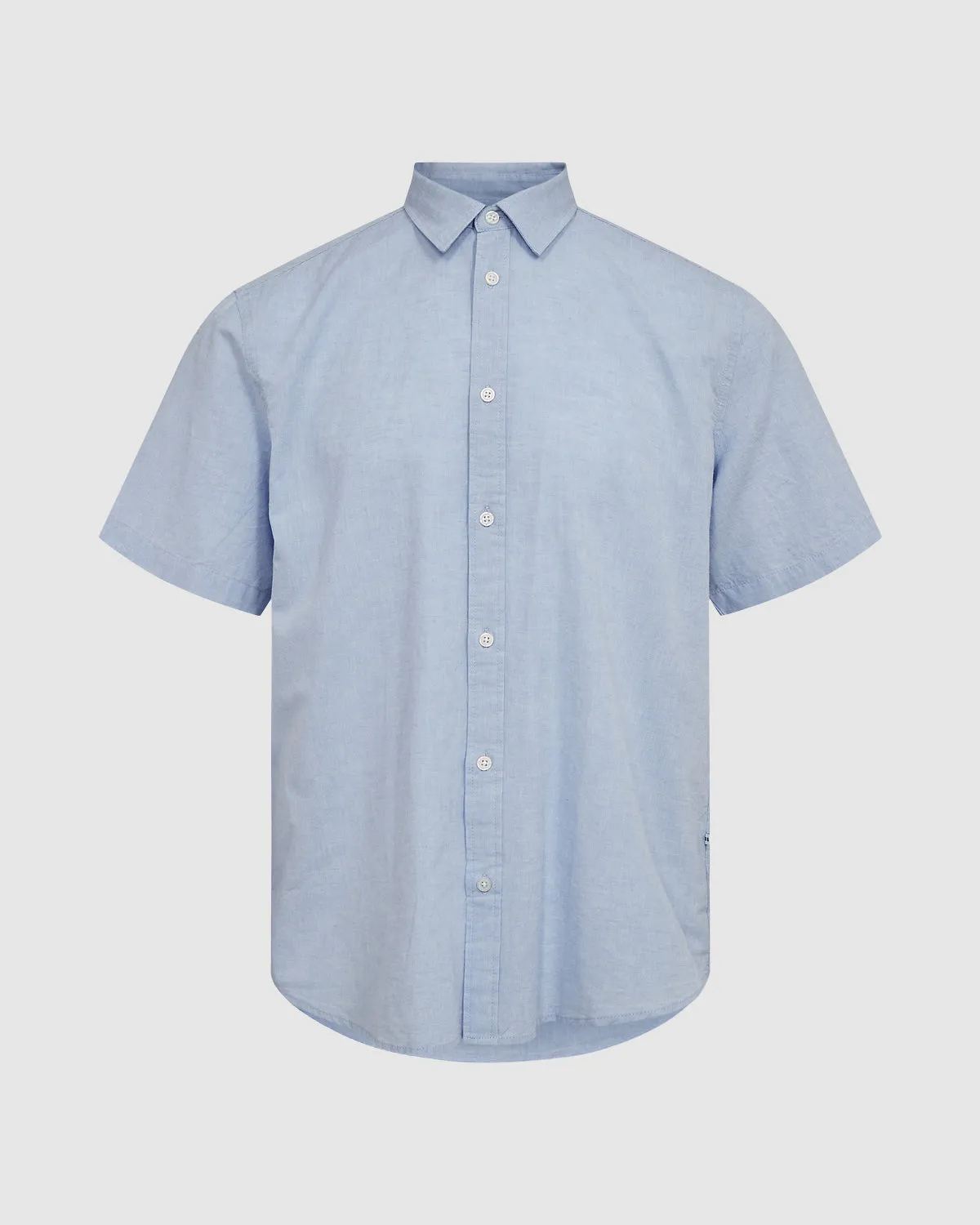 Eric 9802 Shirt - Hydrangea Melange