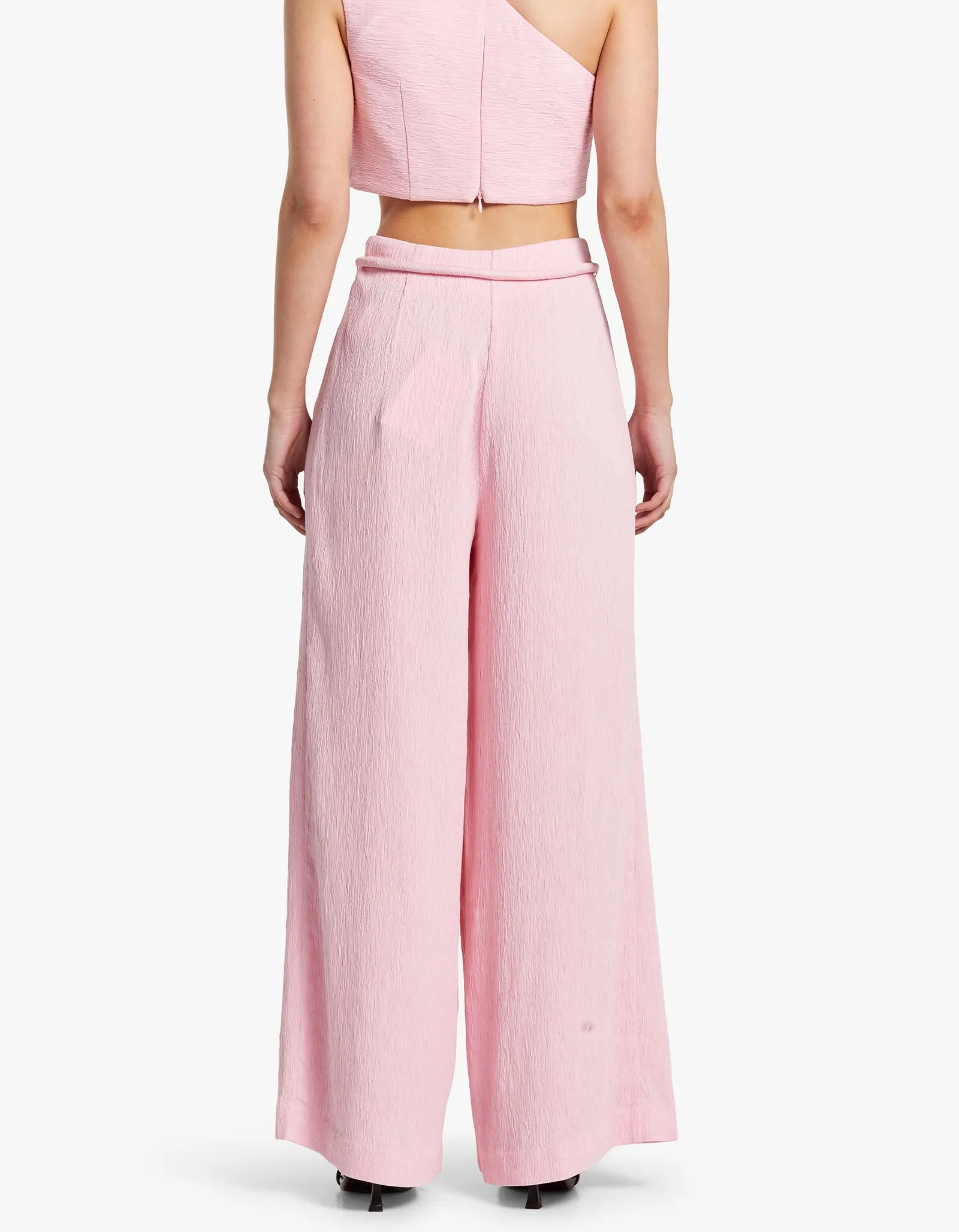 Eryn Pants - Wafer Pink