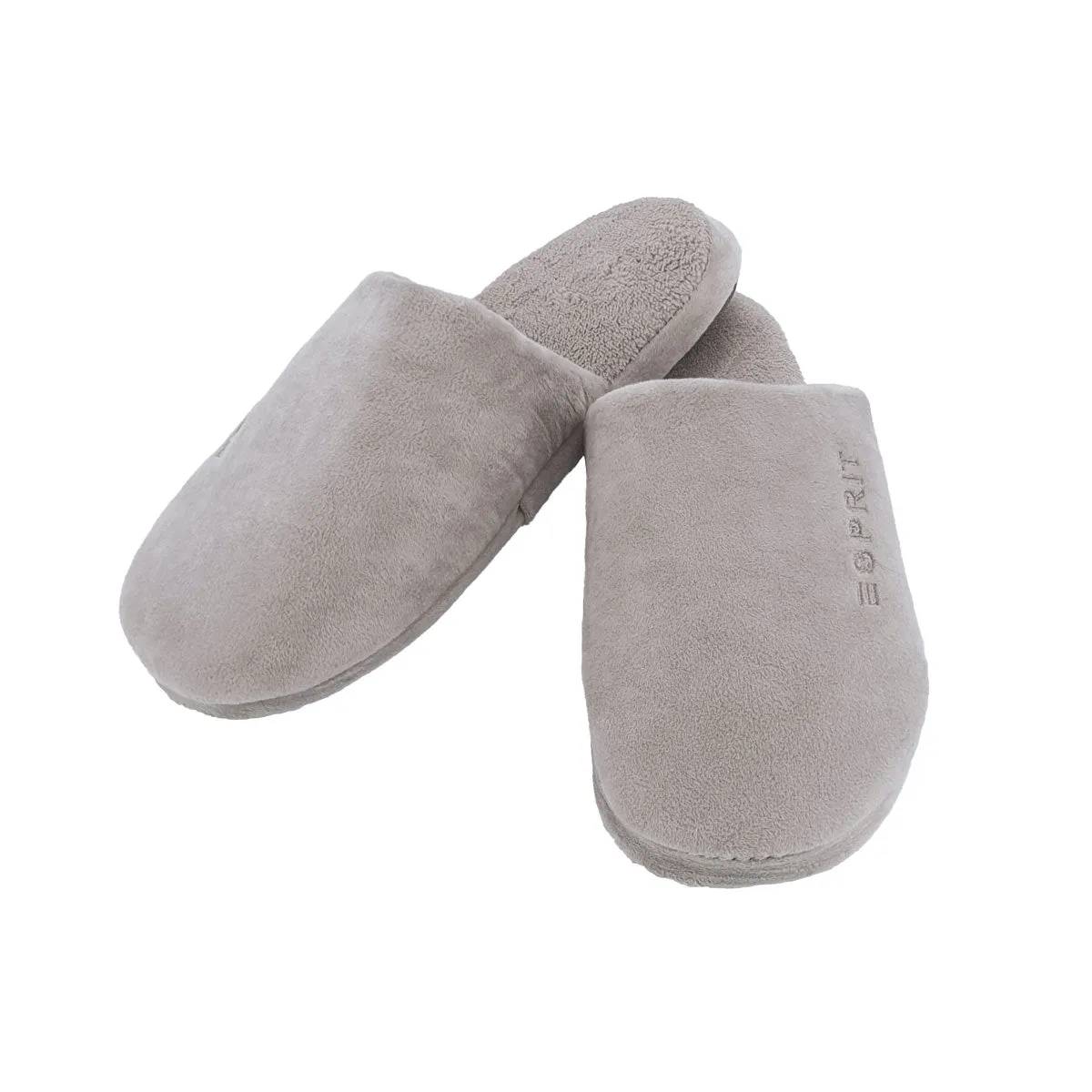 Esprit Bedroom Slippers Mens 29cm Beige