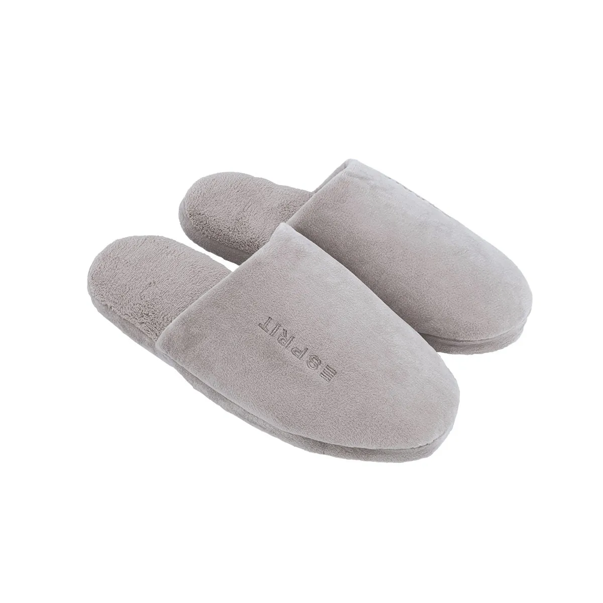 Esprit Bedroom Slippers Mens 29cm Beige