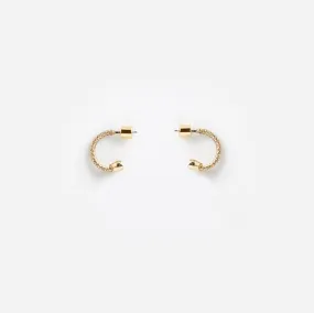 Estrella Hoop earrings