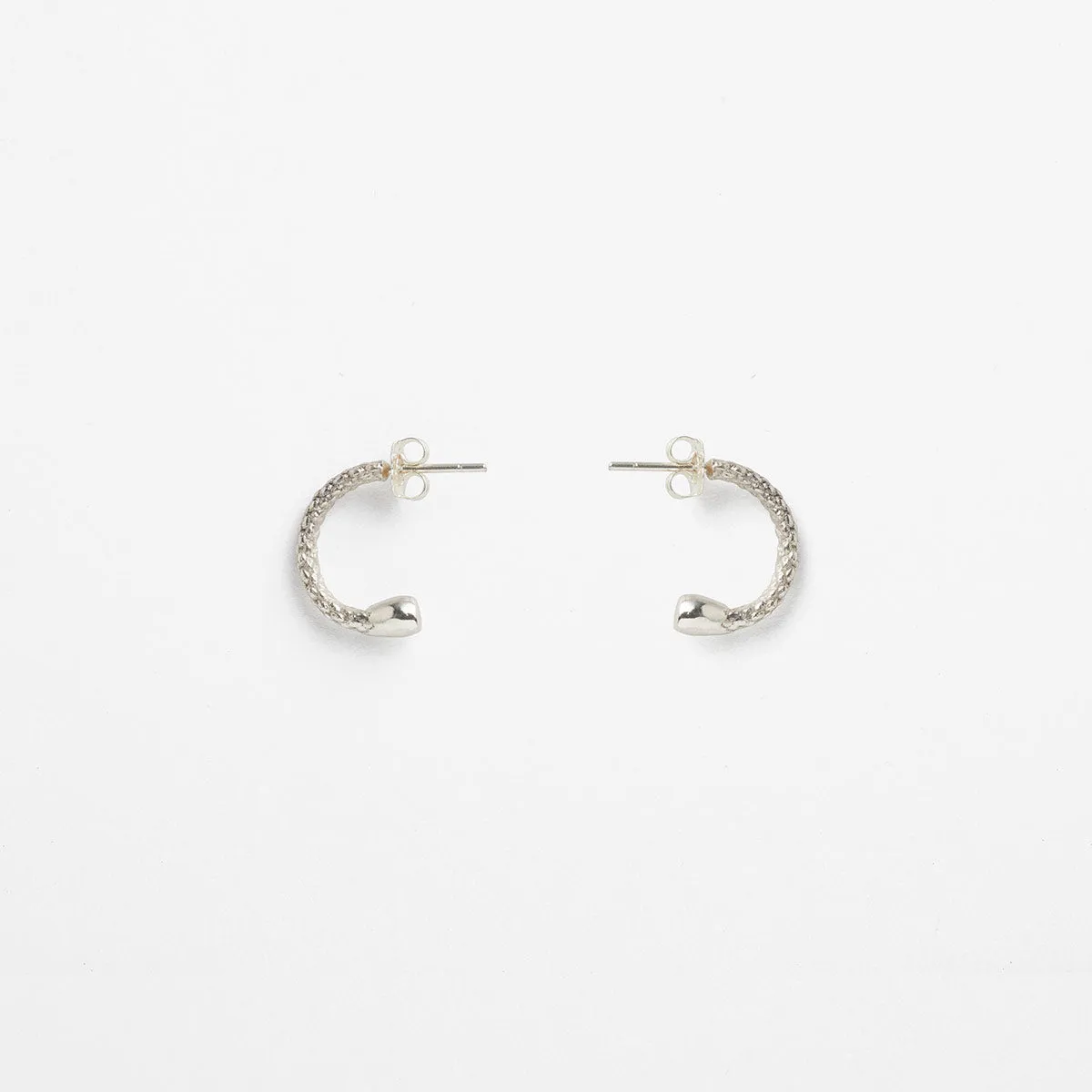 Estrella Hoop earrings