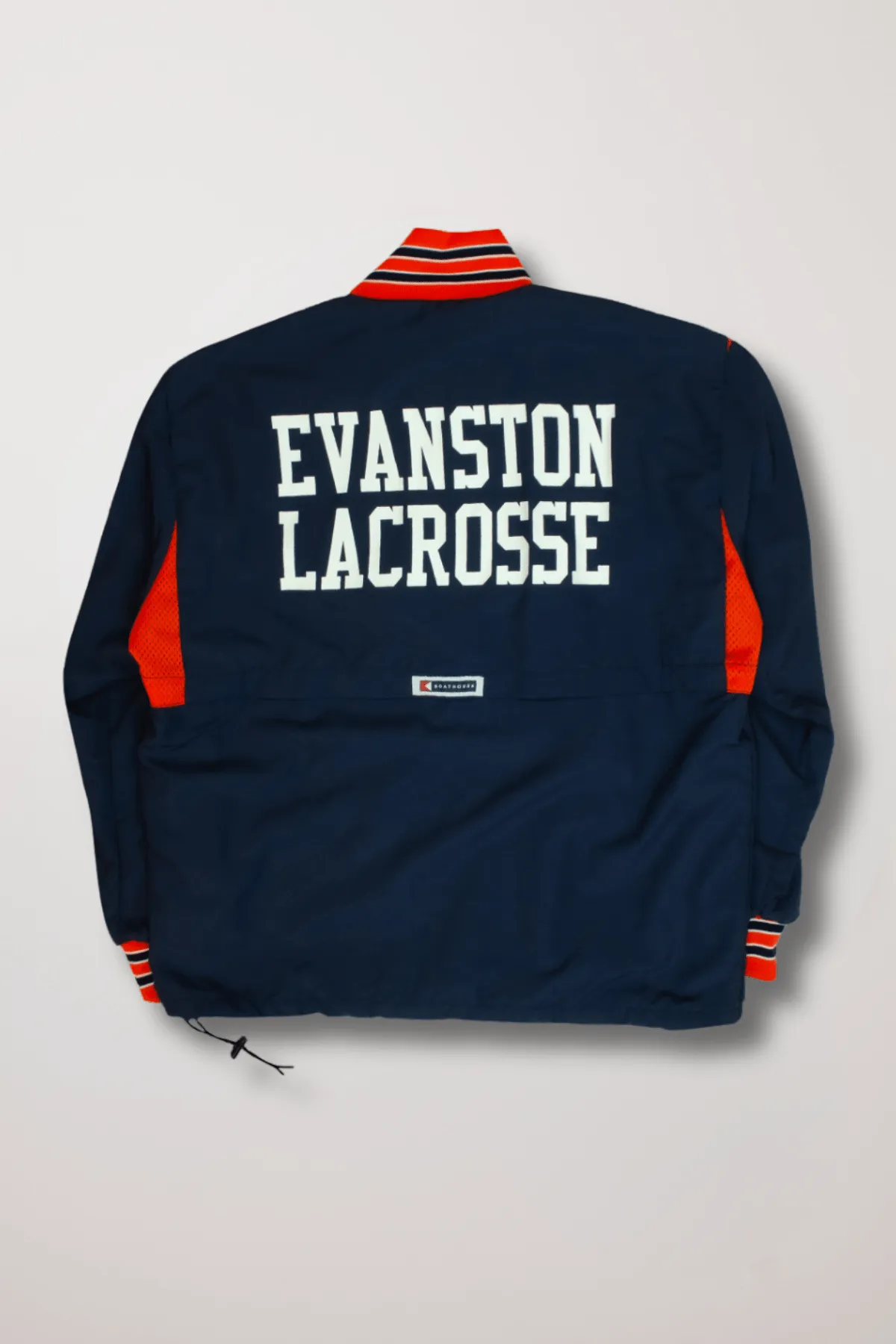 Evanston Lacrosse Association Stevenson Supplex Jacket