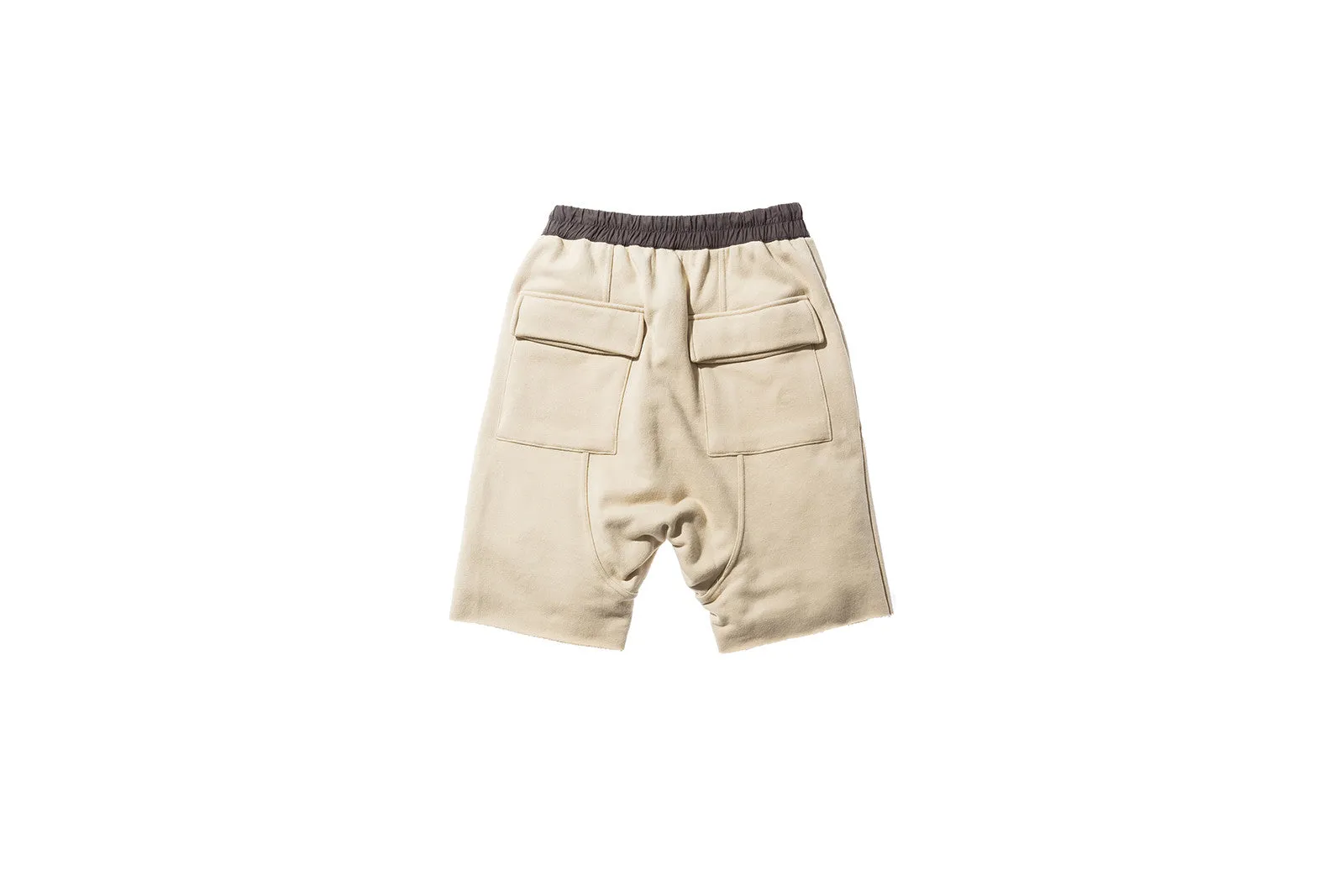 Fear of God Dropcrotch Short - Khaki