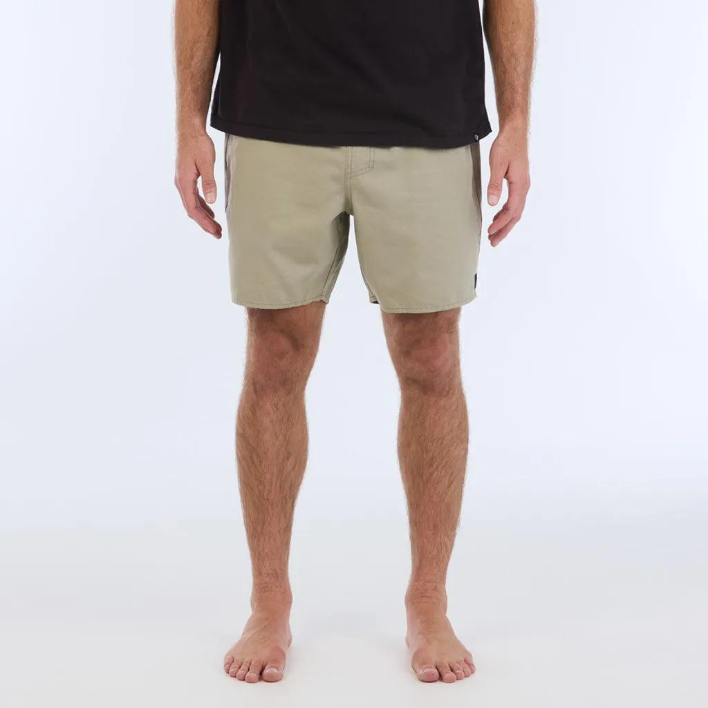 Foundation E-Waist Walkshort