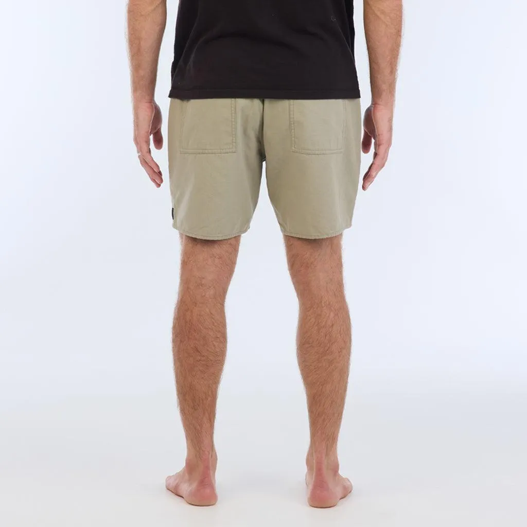 Foundation E-Waist Walkshort