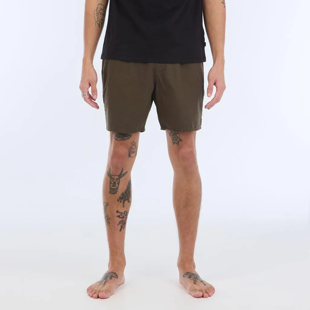 Foundation E-Waist Walkshort