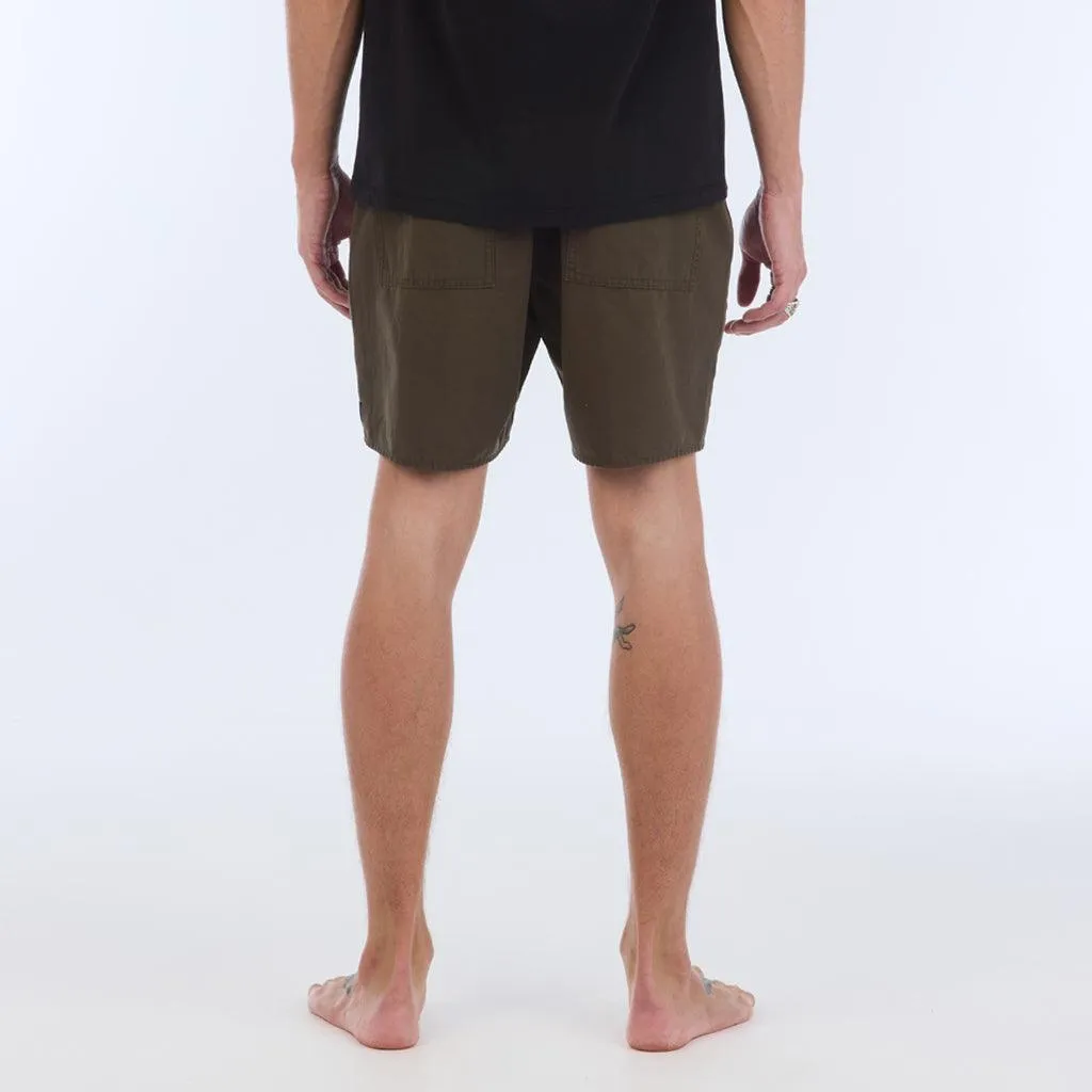 Foundation E-Waist Walkshort