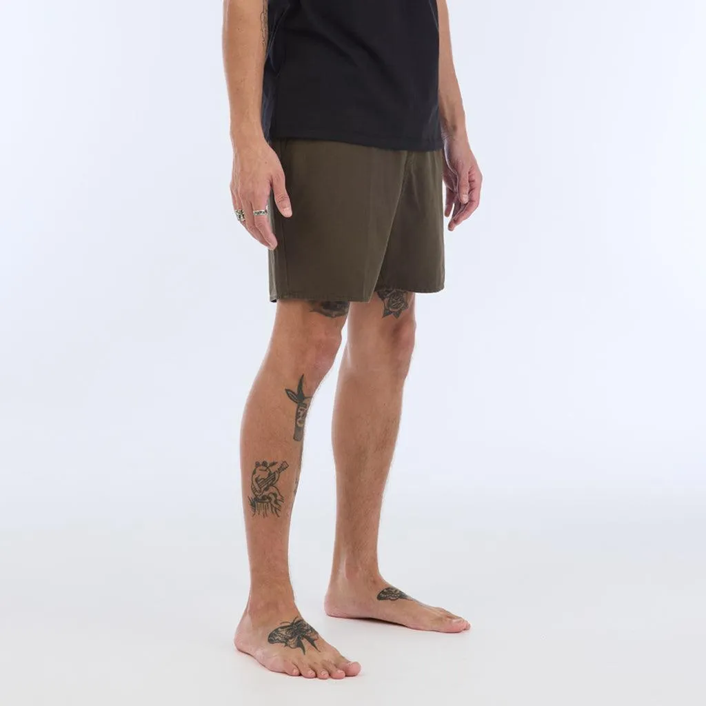 Foundation E-Waist Walkshort