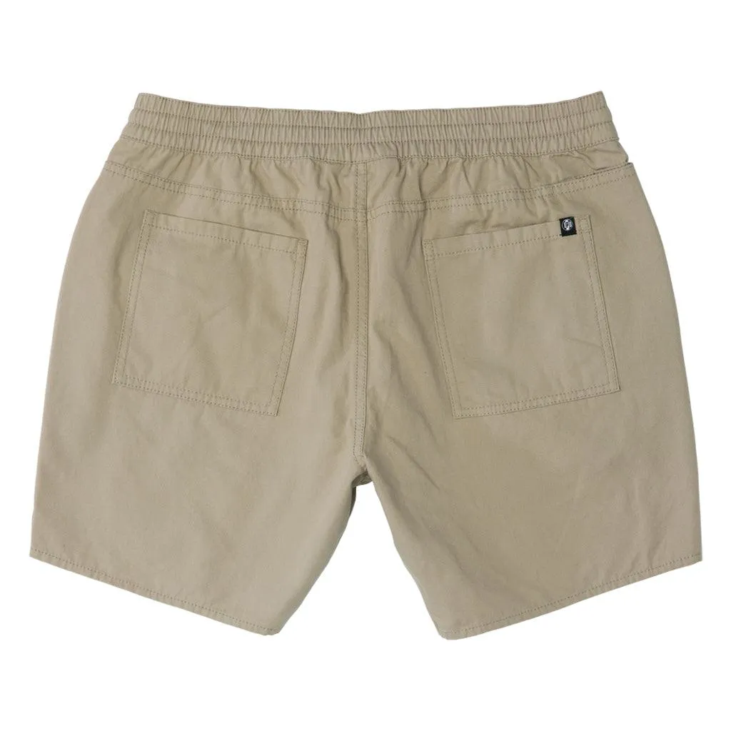 Foundation E-Waist Walkshort