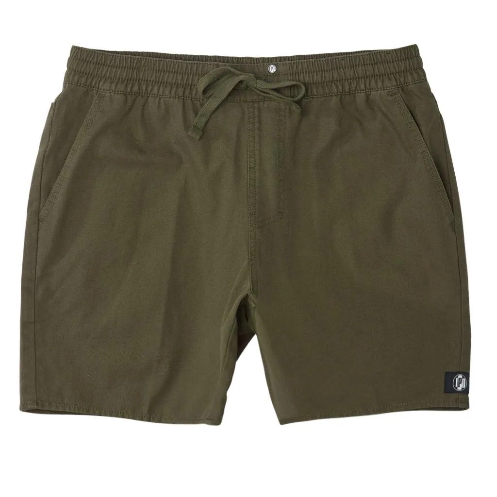 Foundation E-Waist Walkshort