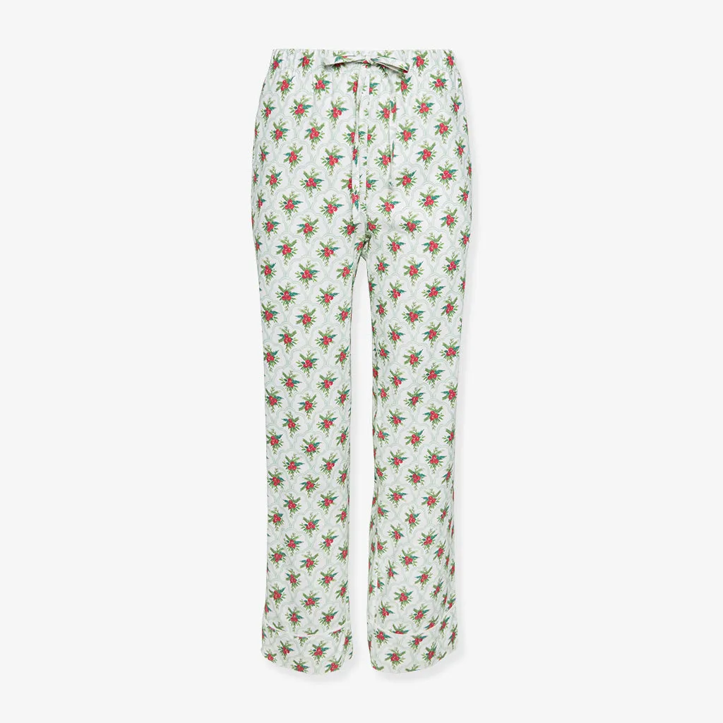 Gladys Women's Flannelette Pajama Set