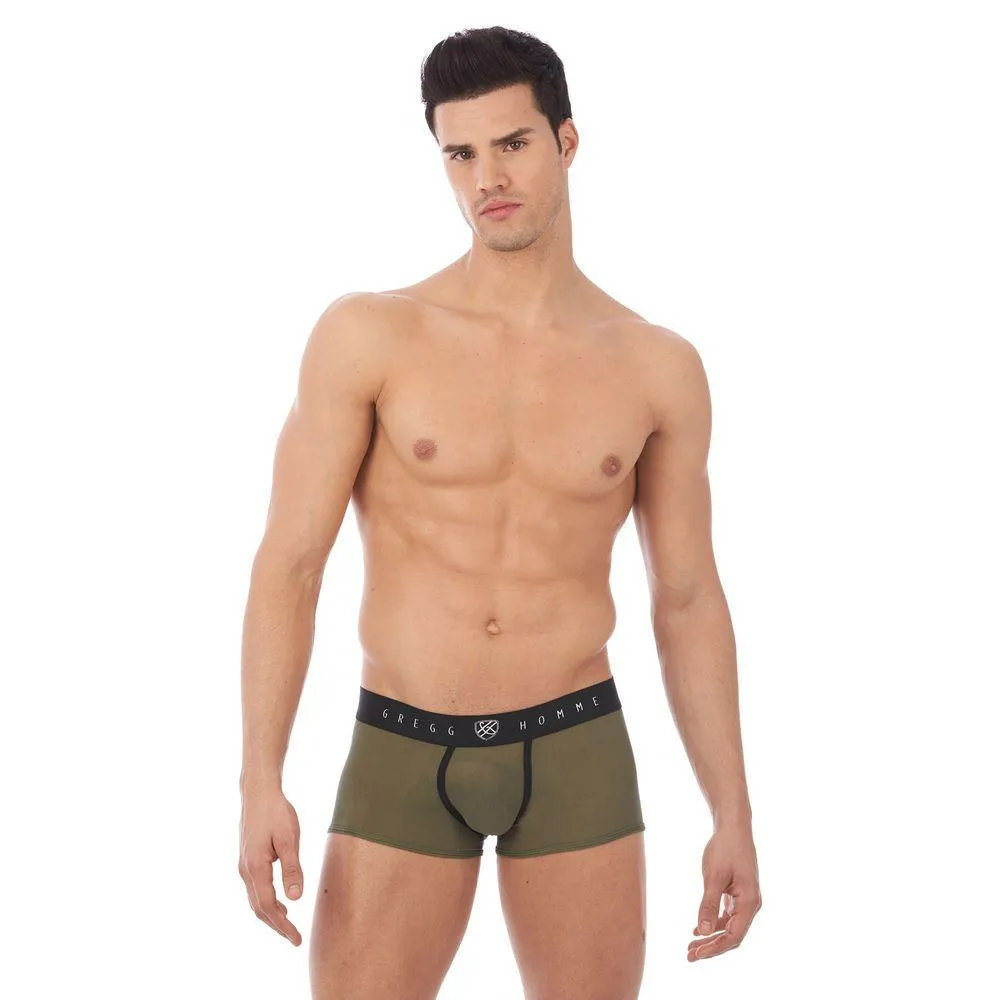 Gregg Homme Boxer Trunk Torridz Khaki 87465 15