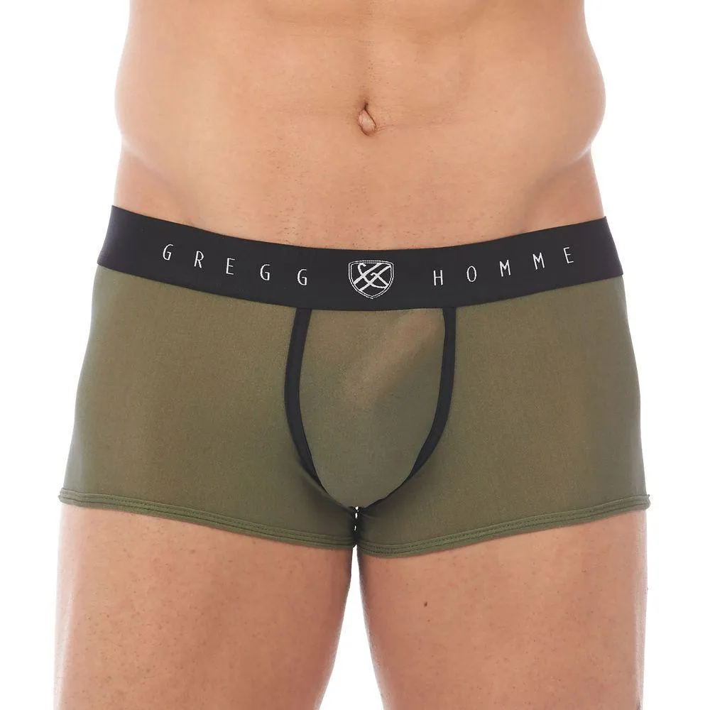 Gregg Homme Boxer Trunk Torridz Khaki 87465 15