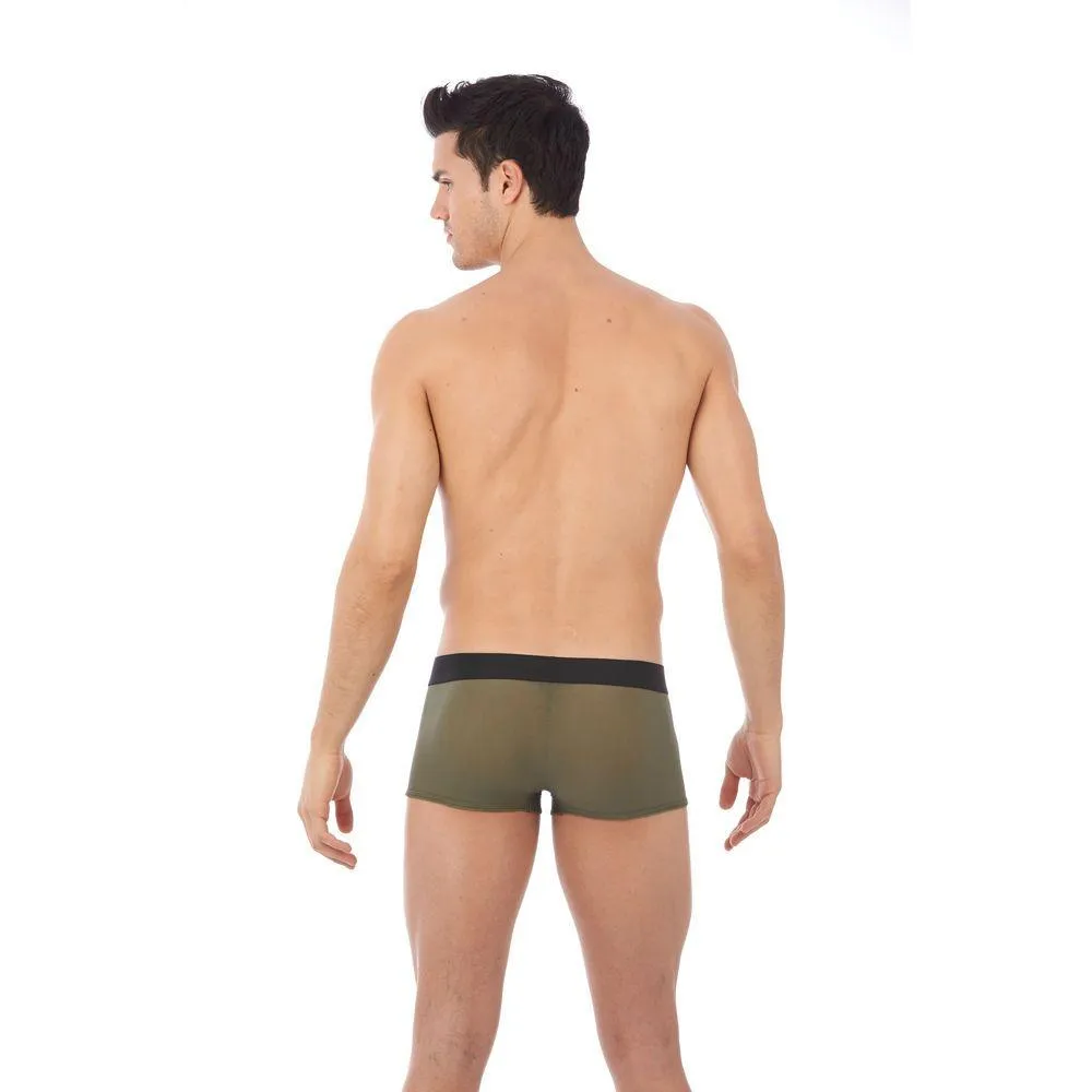 Gregg Homme Boxer Trunk Torridz Khaki 87465 15