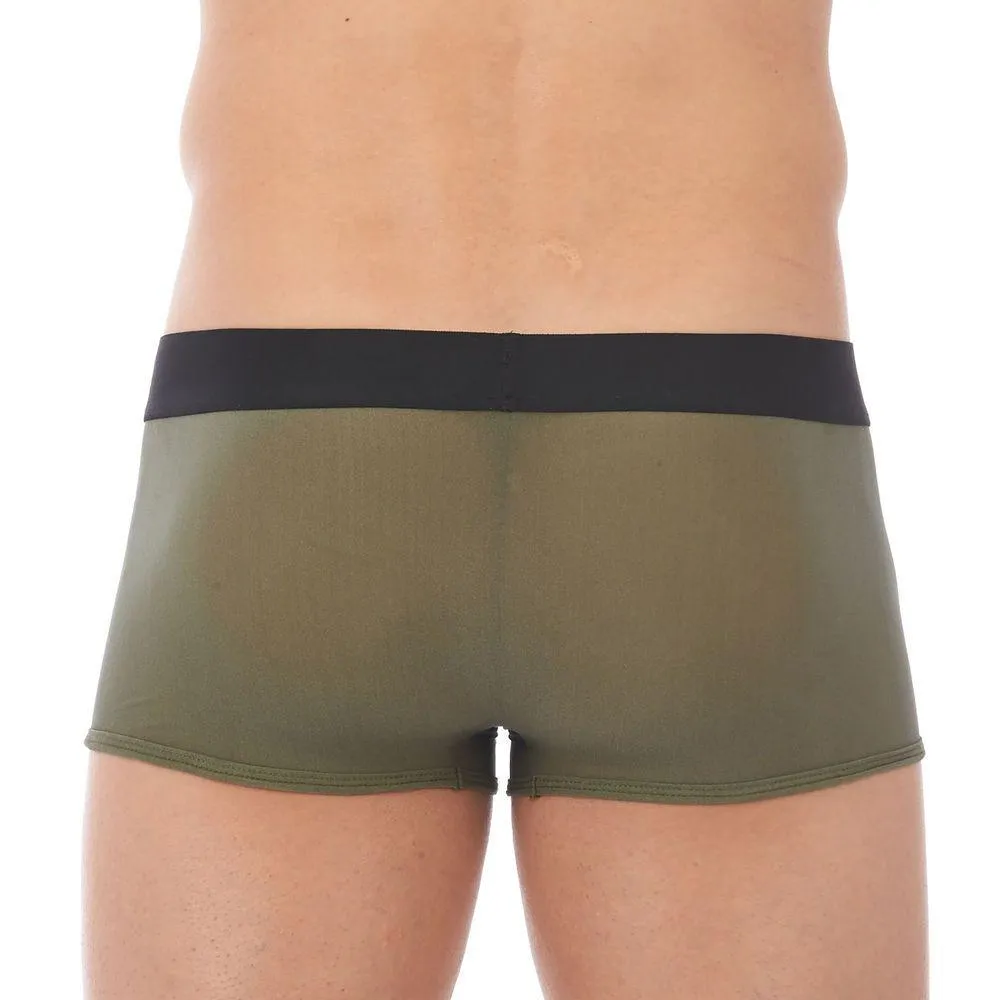 Gregg Homme Boxer Trunk Torridz Khaki 87465 15