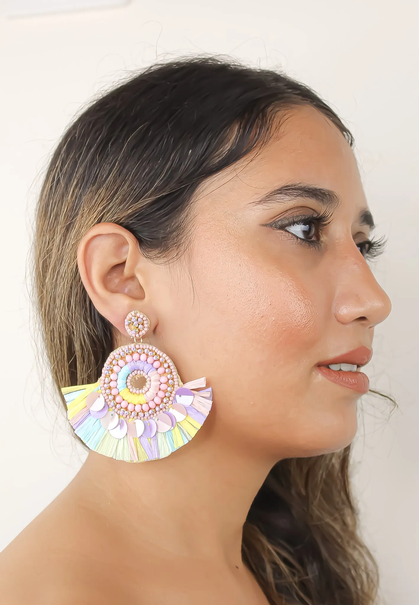 Habanera Rainbow Earrings