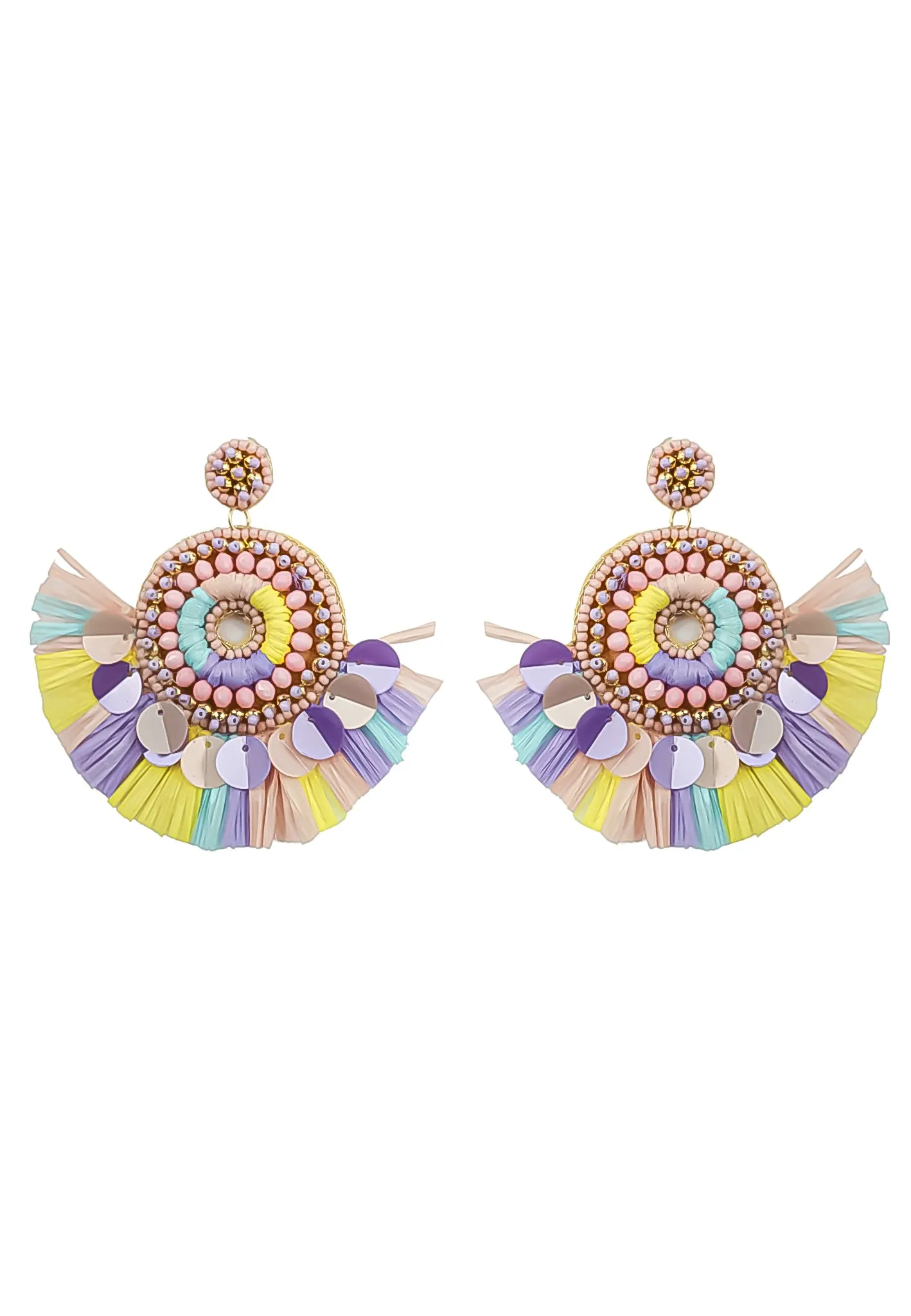 Habanera Rainbow Earrings