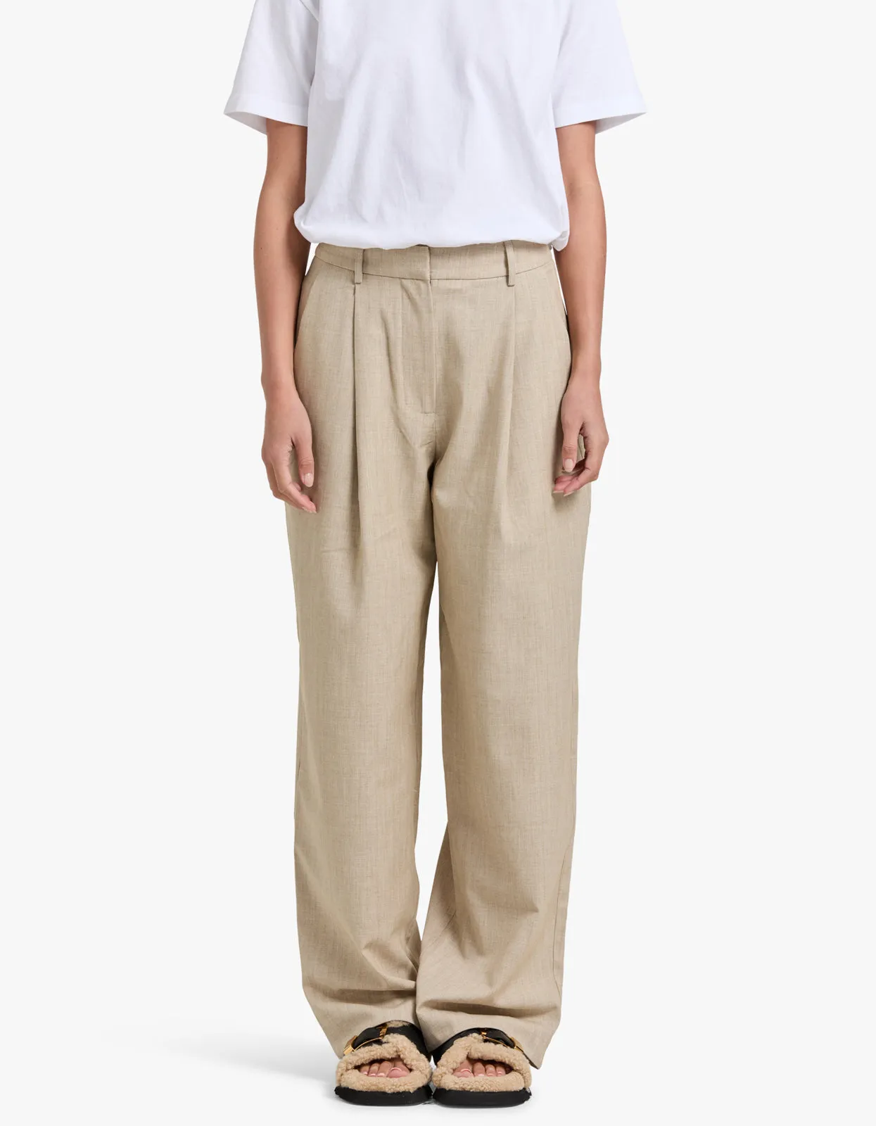 Hamilton Pant - Sandstone