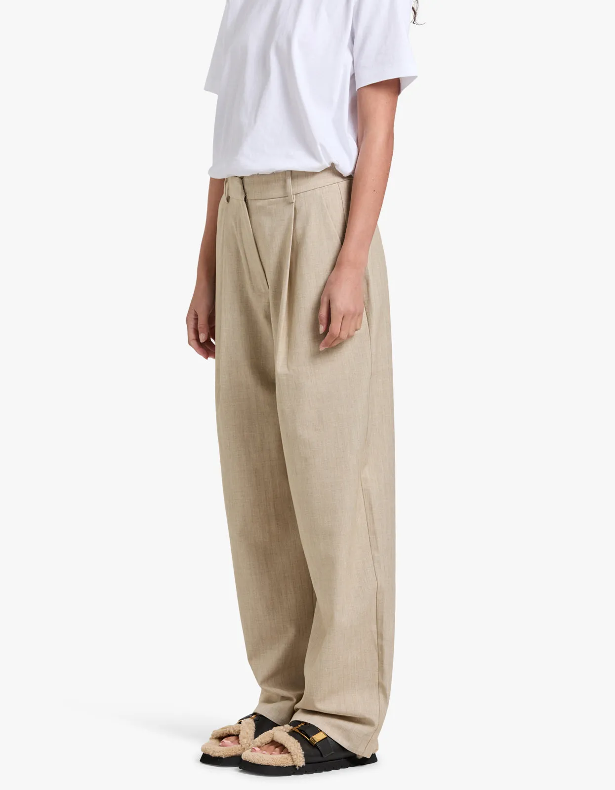 Hamilton Pant - Sandstone