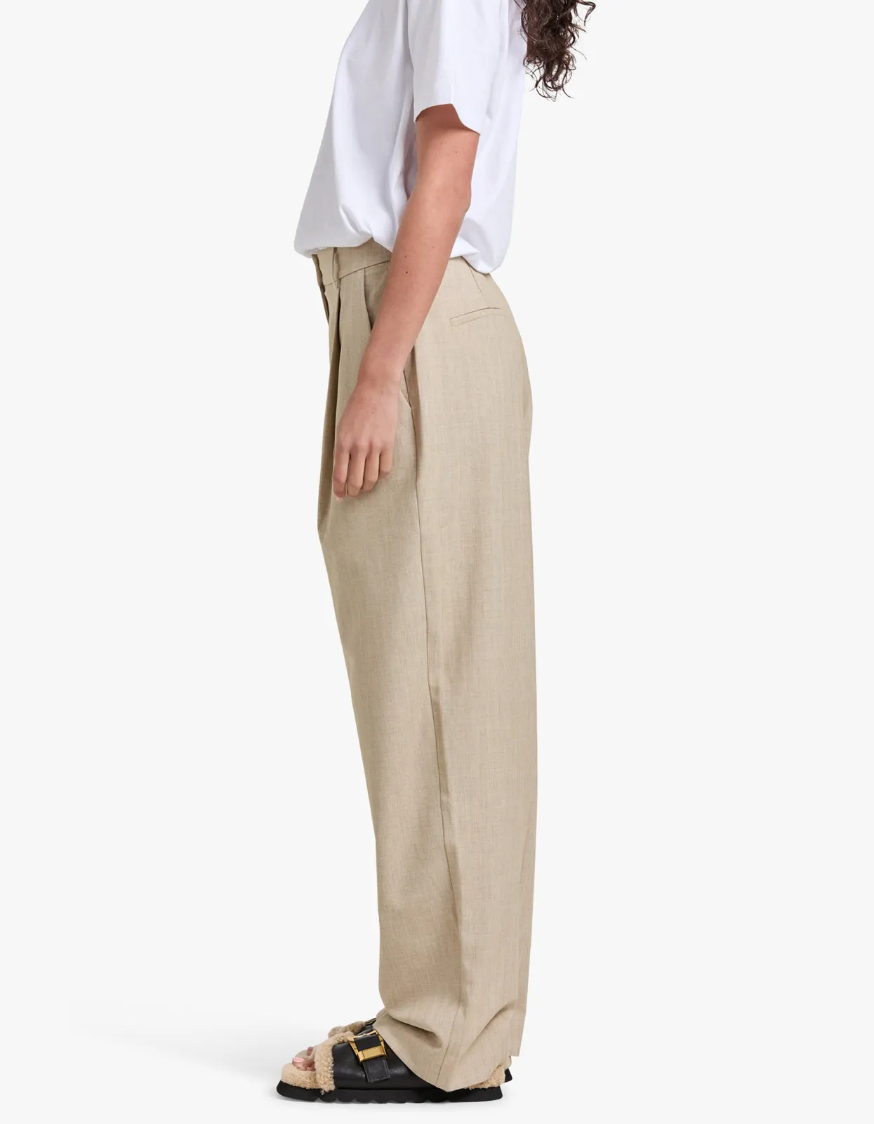 Hamilton Pant - Sandstone