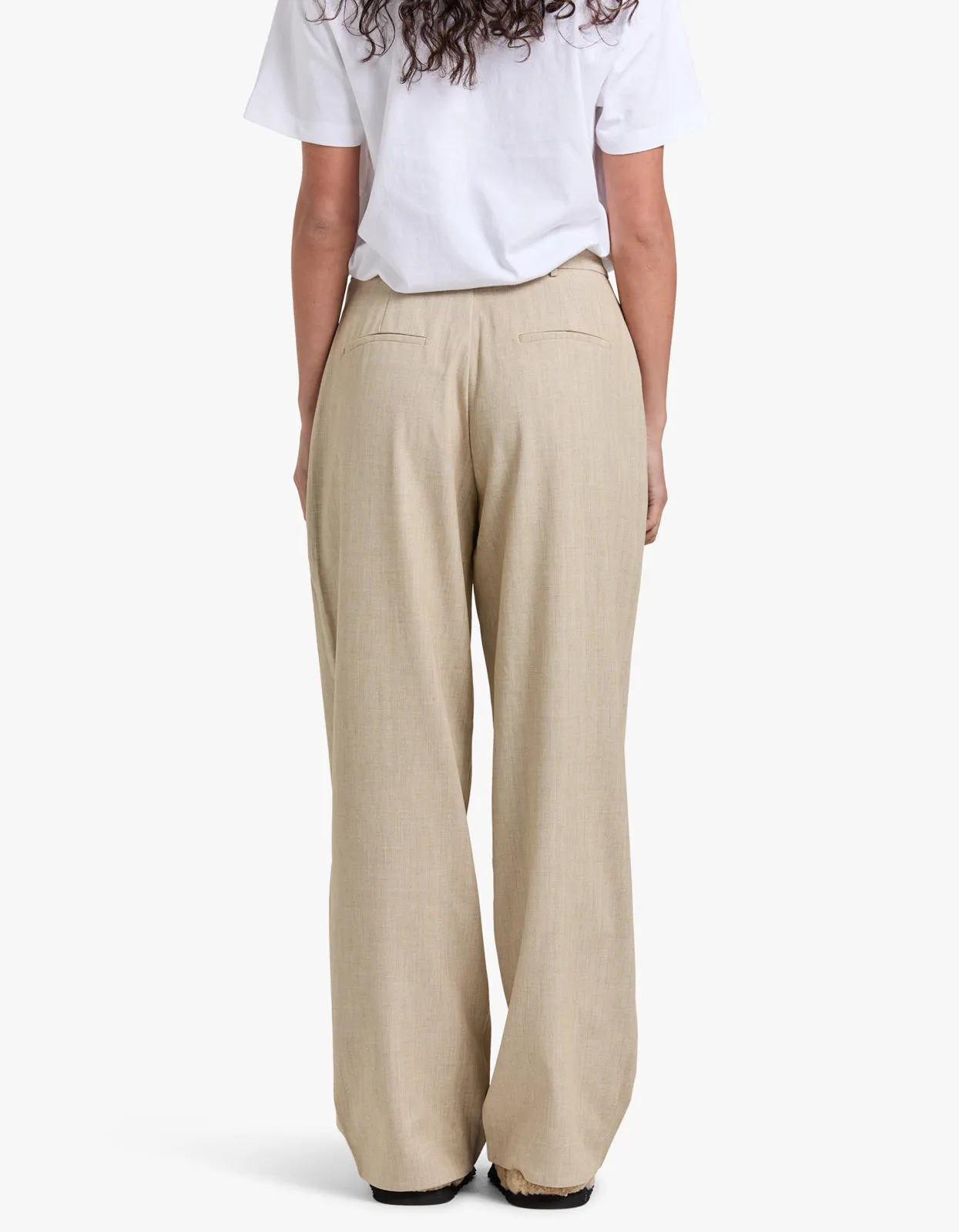 Hamilton Pant - Sandstone