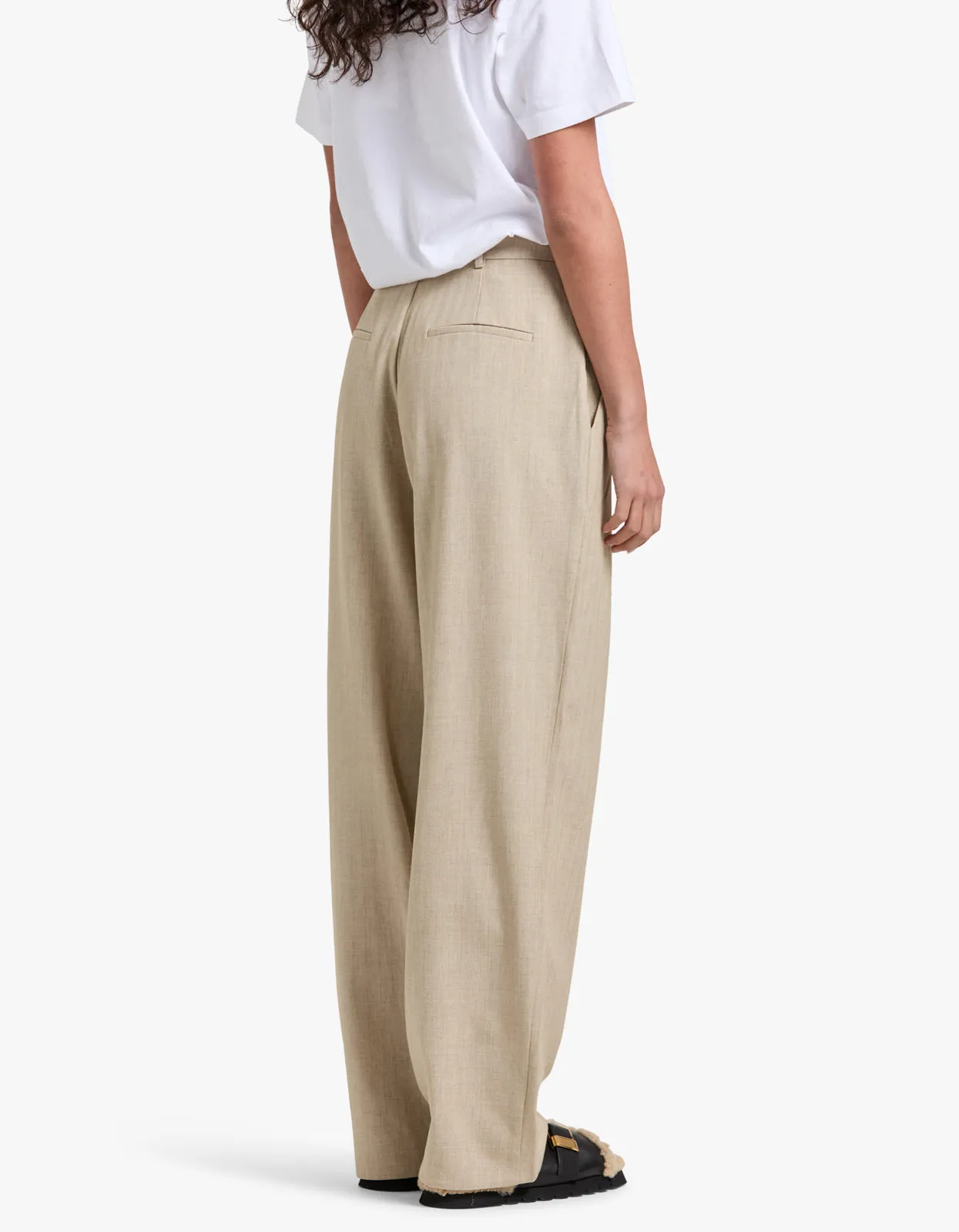 Hamilton Pant - Sandstone