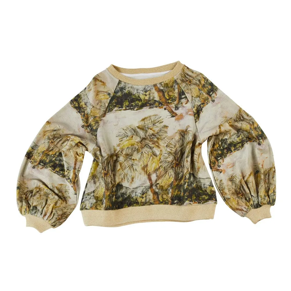 Hana Baie – Art Sweater