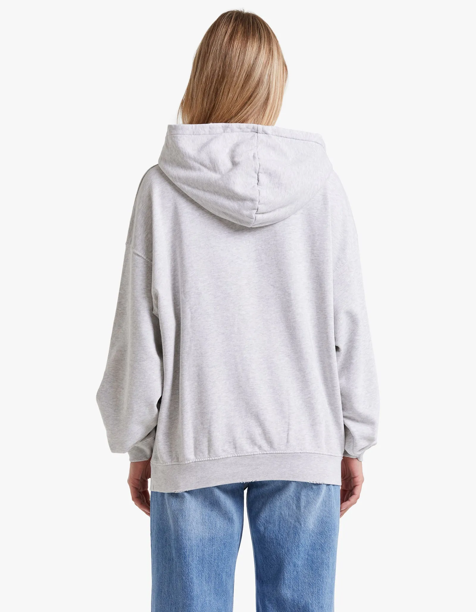 Harvey Sweatshirt - Heather Grey