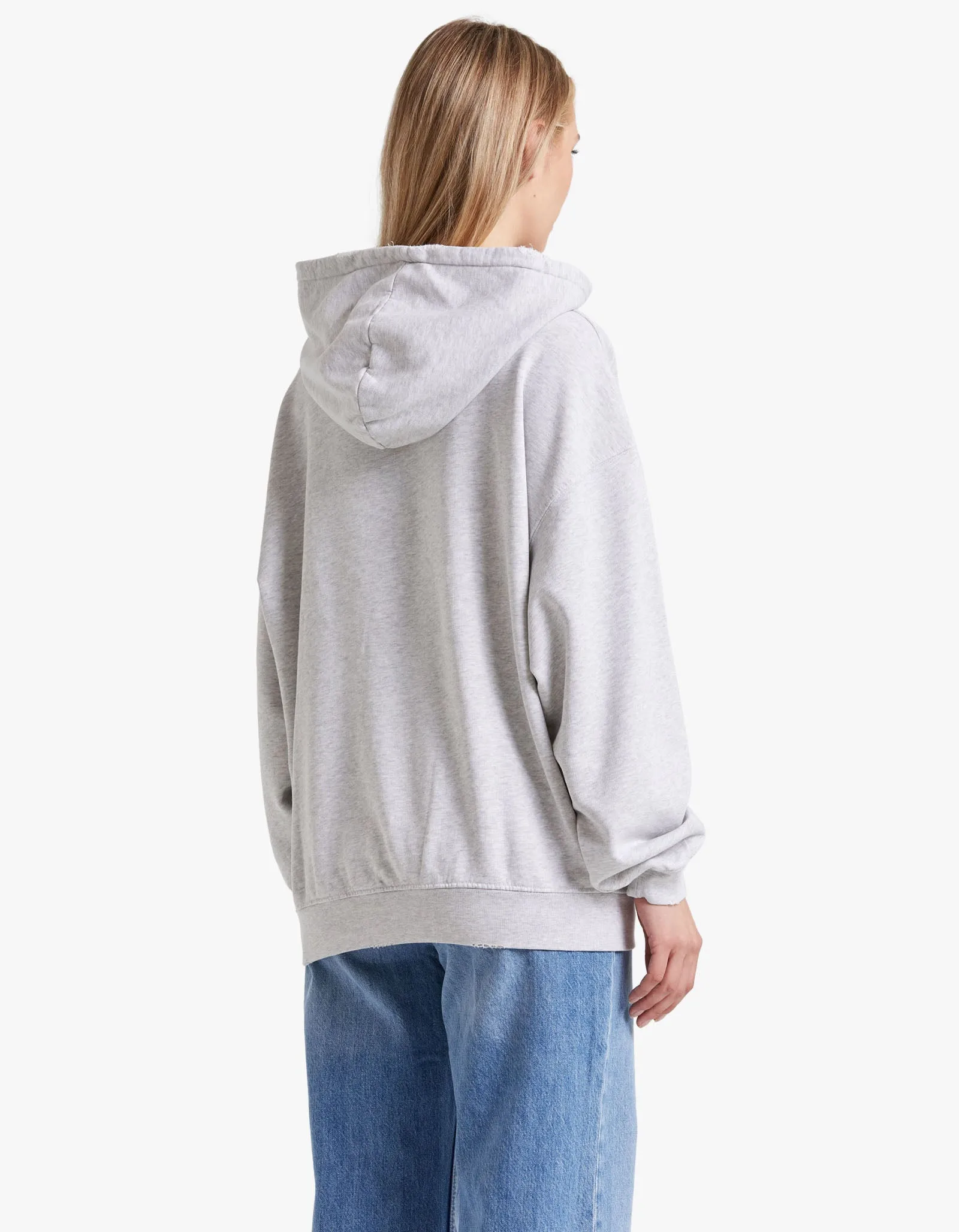 Harvey Sweatshirt - Heather Grey