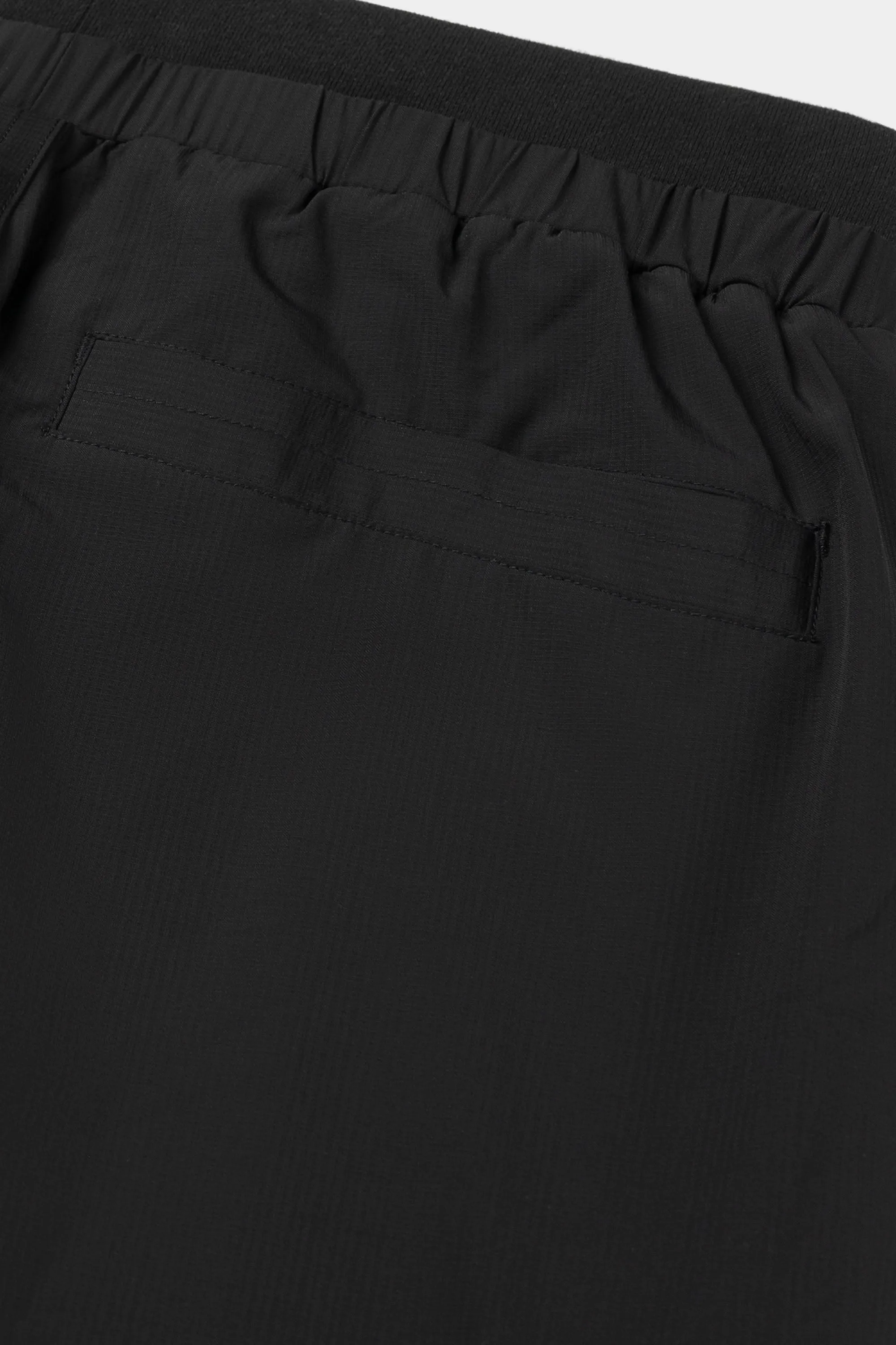 Hexline Regular Fit Track Pants Jet Black