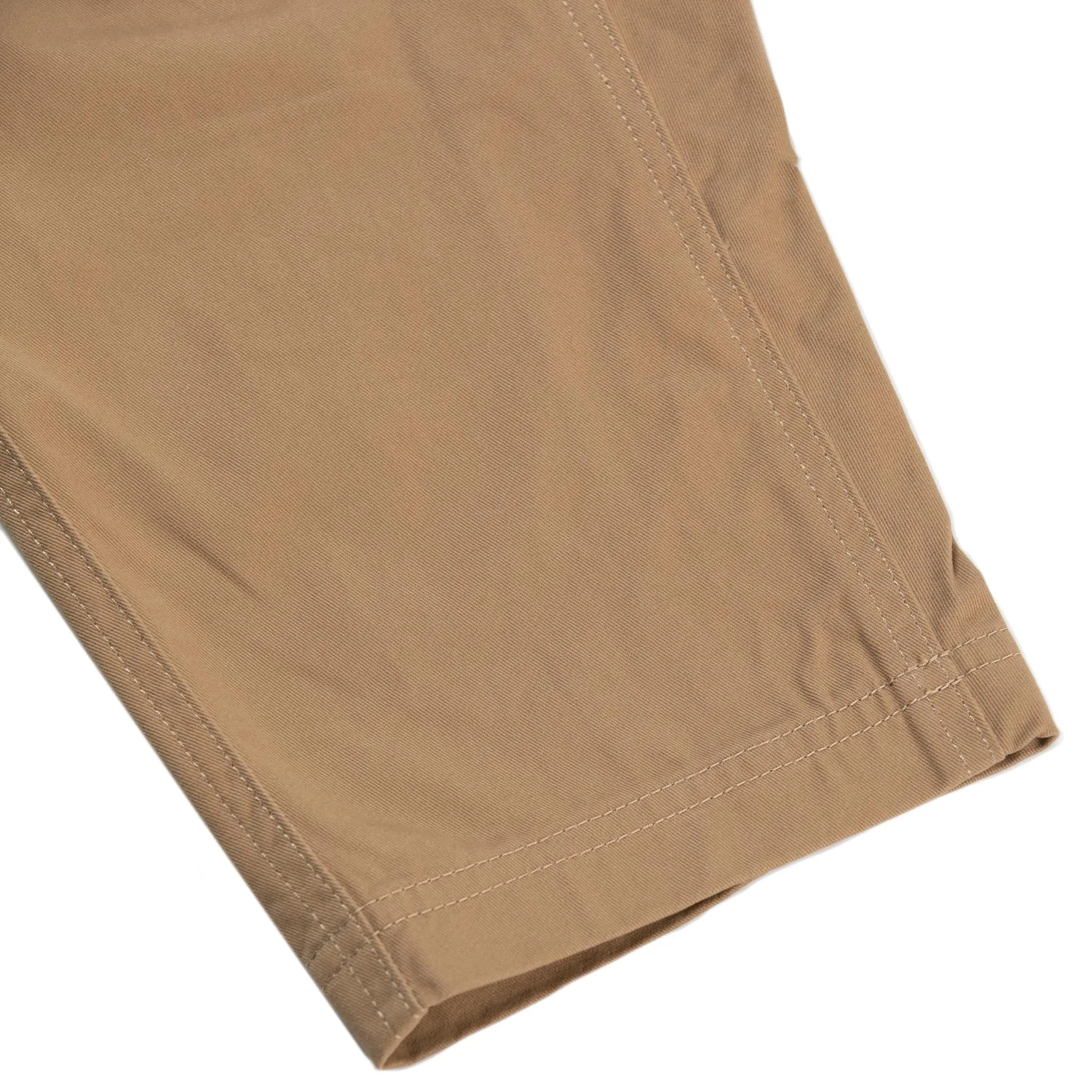 HOMME  Belted Cargo Pants Beige