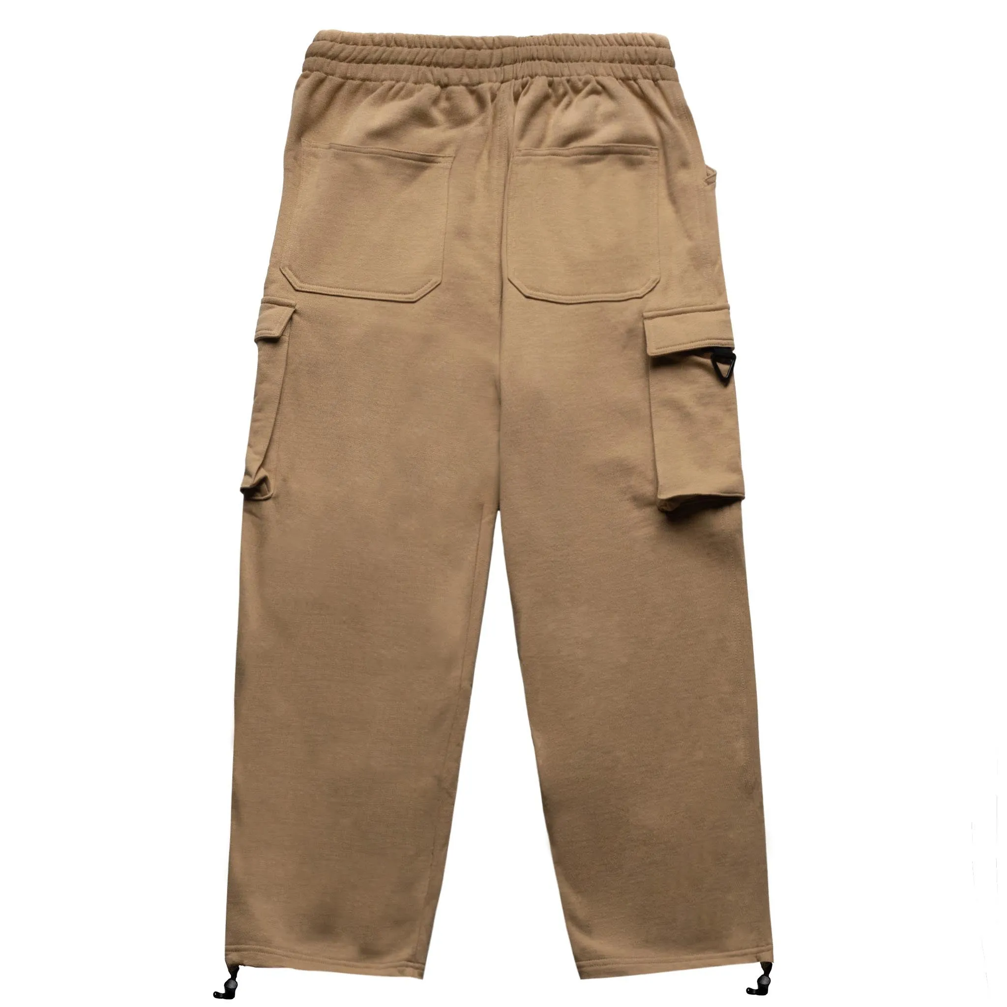 HOMME  Cargo Sweatpants Beige