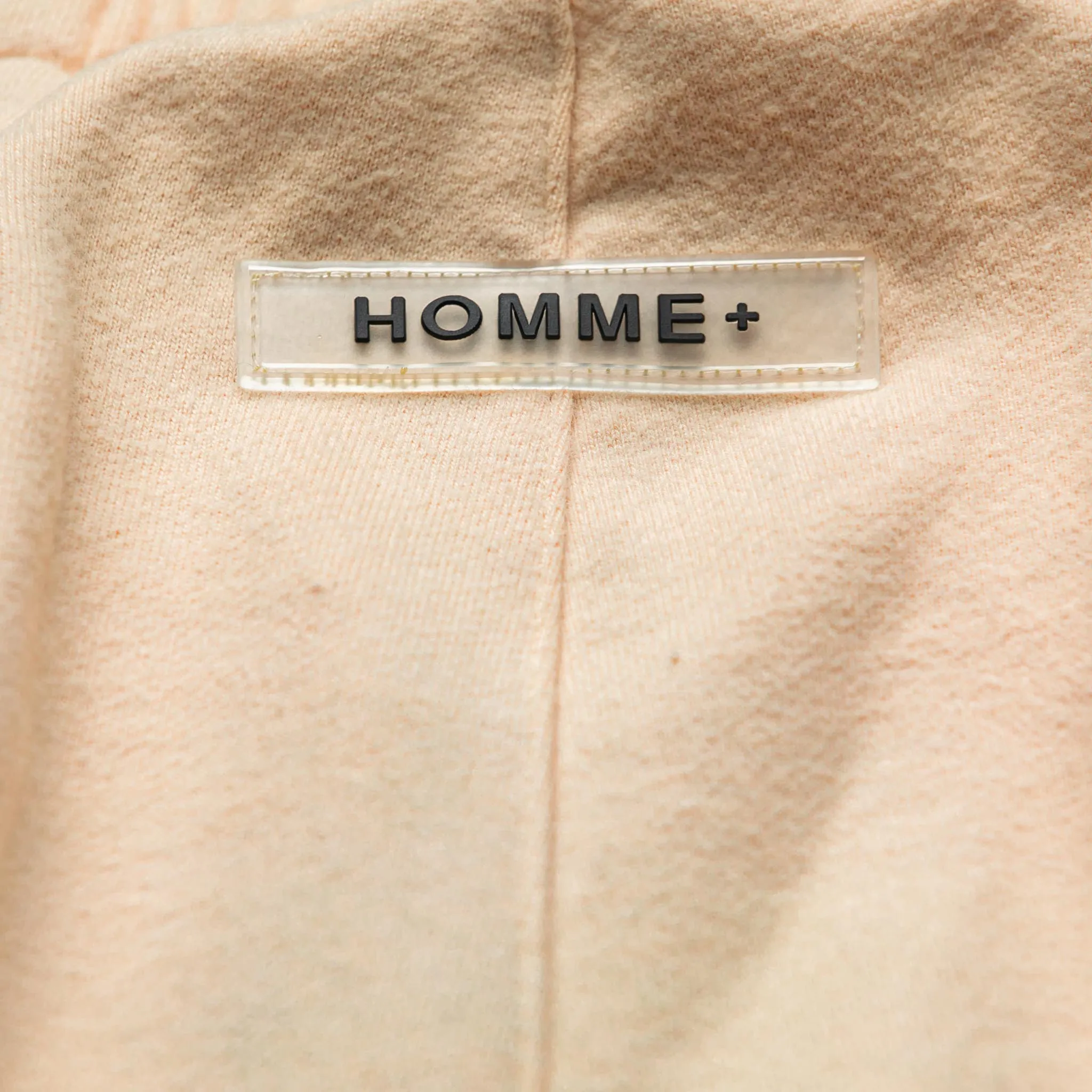 HOMME  'ESSENTIAL' Sweatshorts Beige