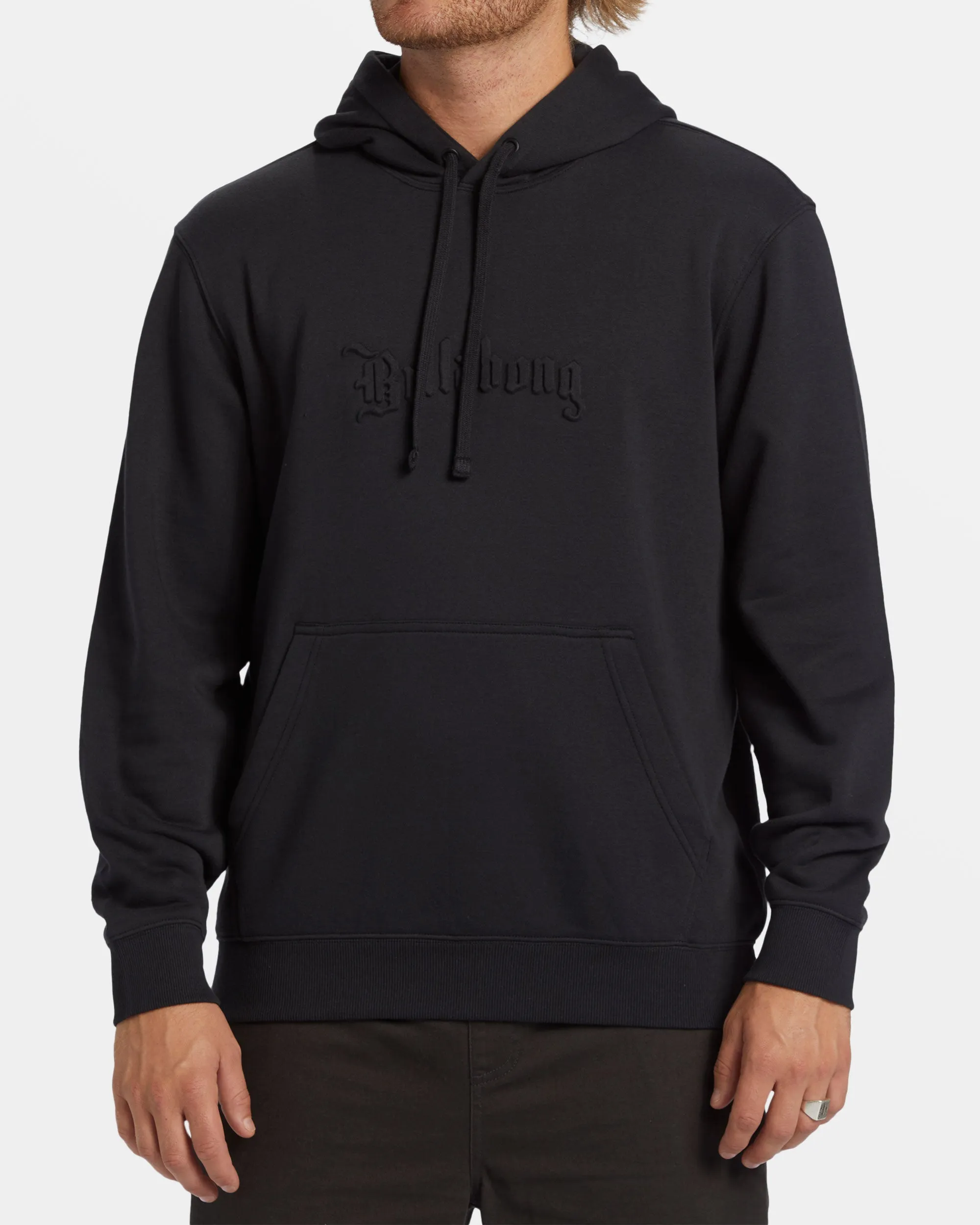 Immortal Hoodie - Black