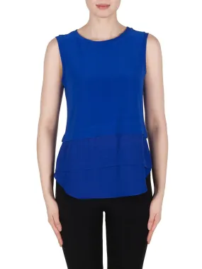 Joseph Ribkoff Sleeveless Top