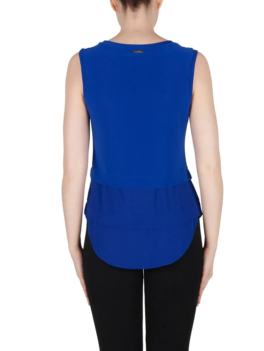 Joseph Ribkoff Sleeveless Top