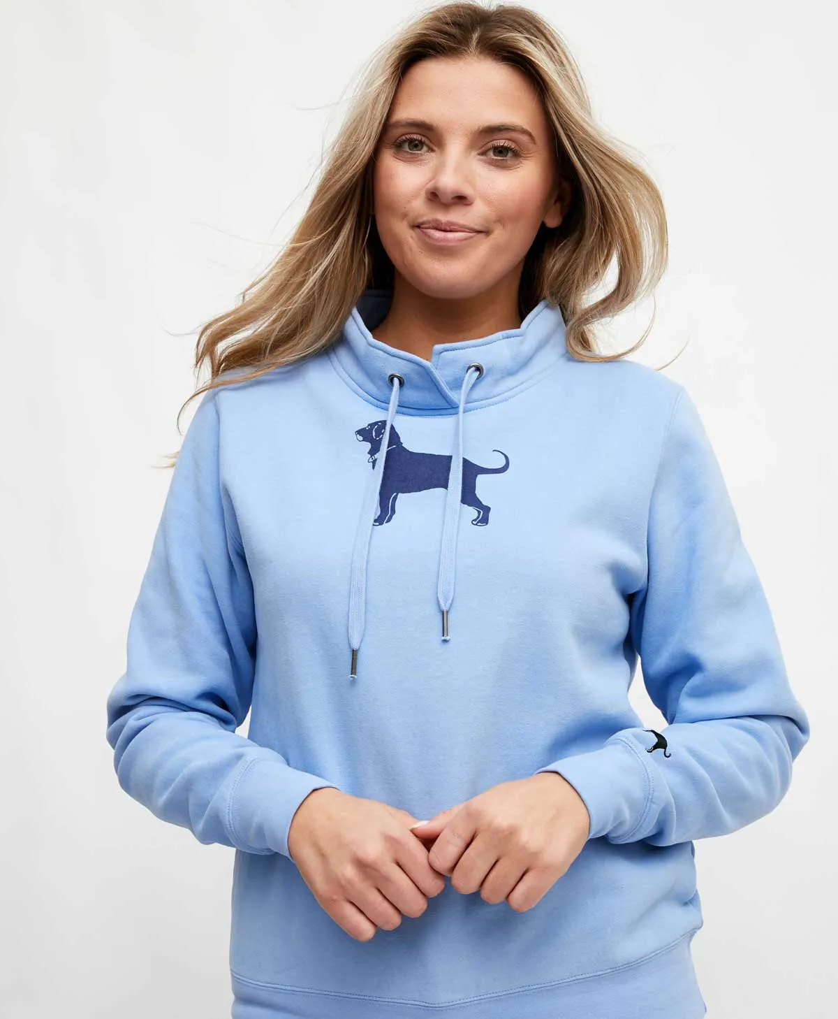 Ladies Classic Fisherman Sweatshirt