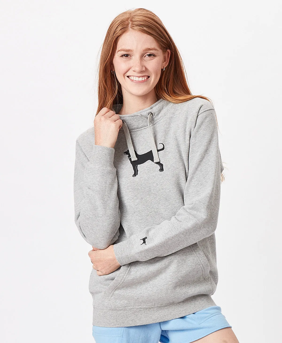 Ladies Classic Fisherman Sweatshirt