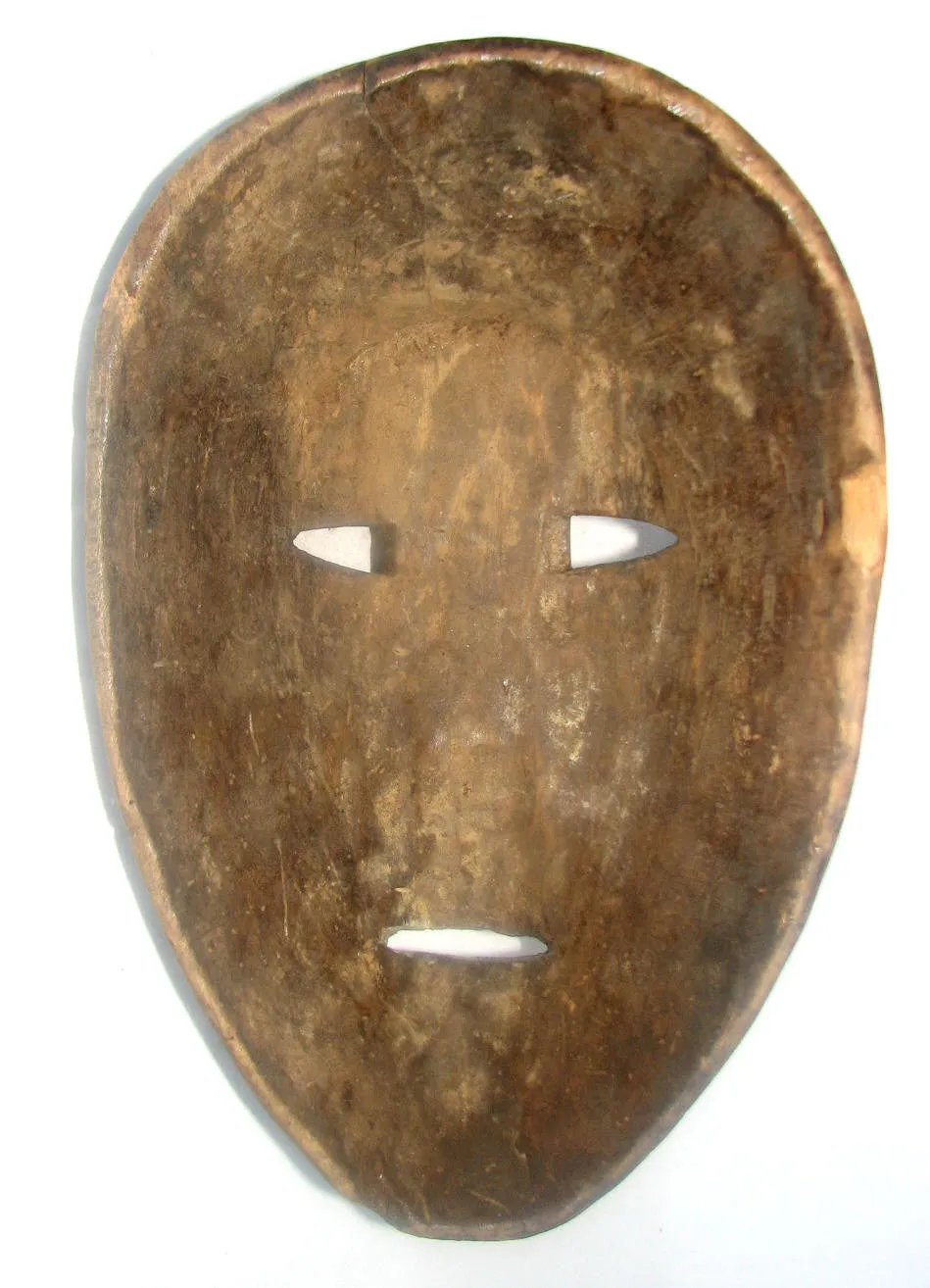 Leopard Initiation Mask