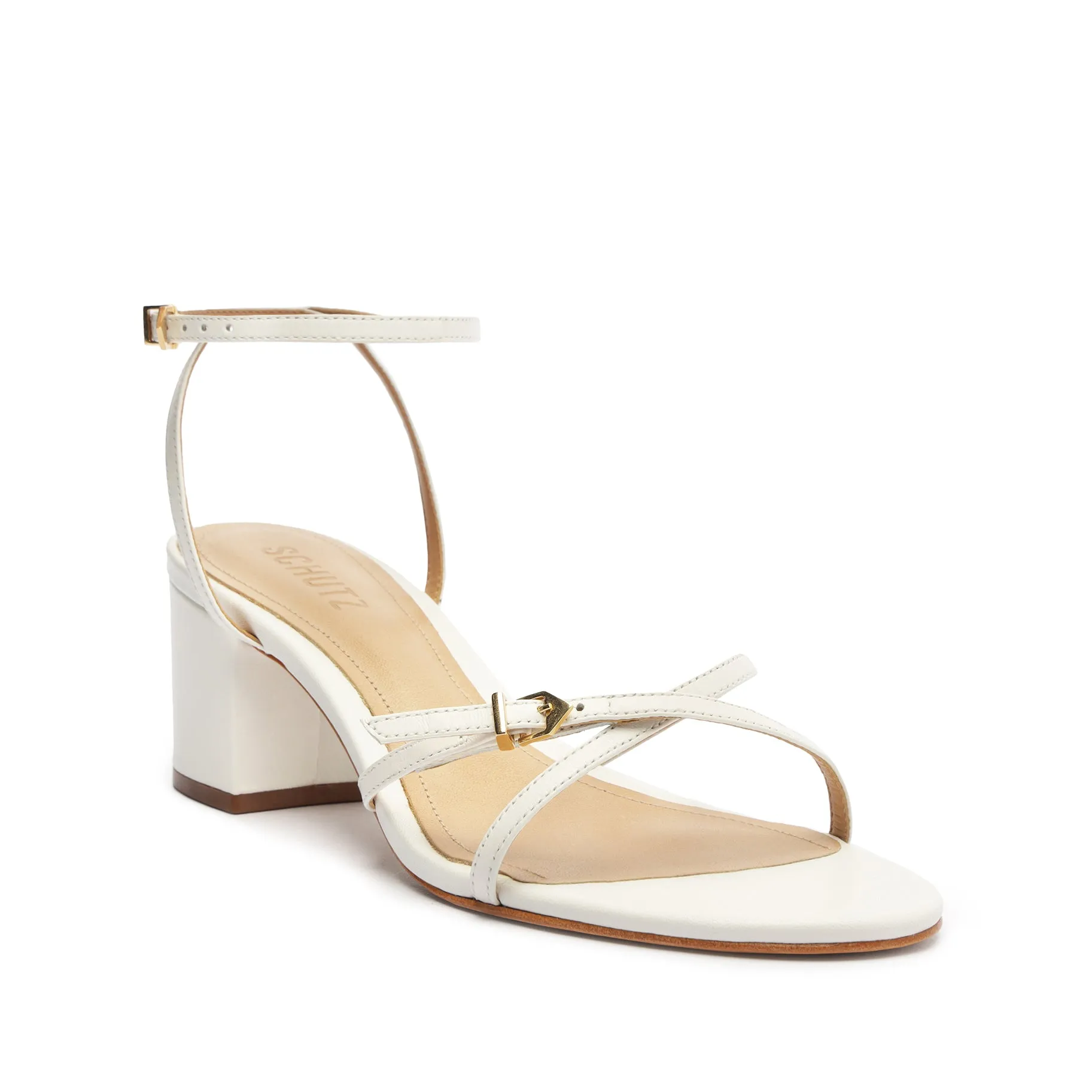 Liliana Leather Sandal